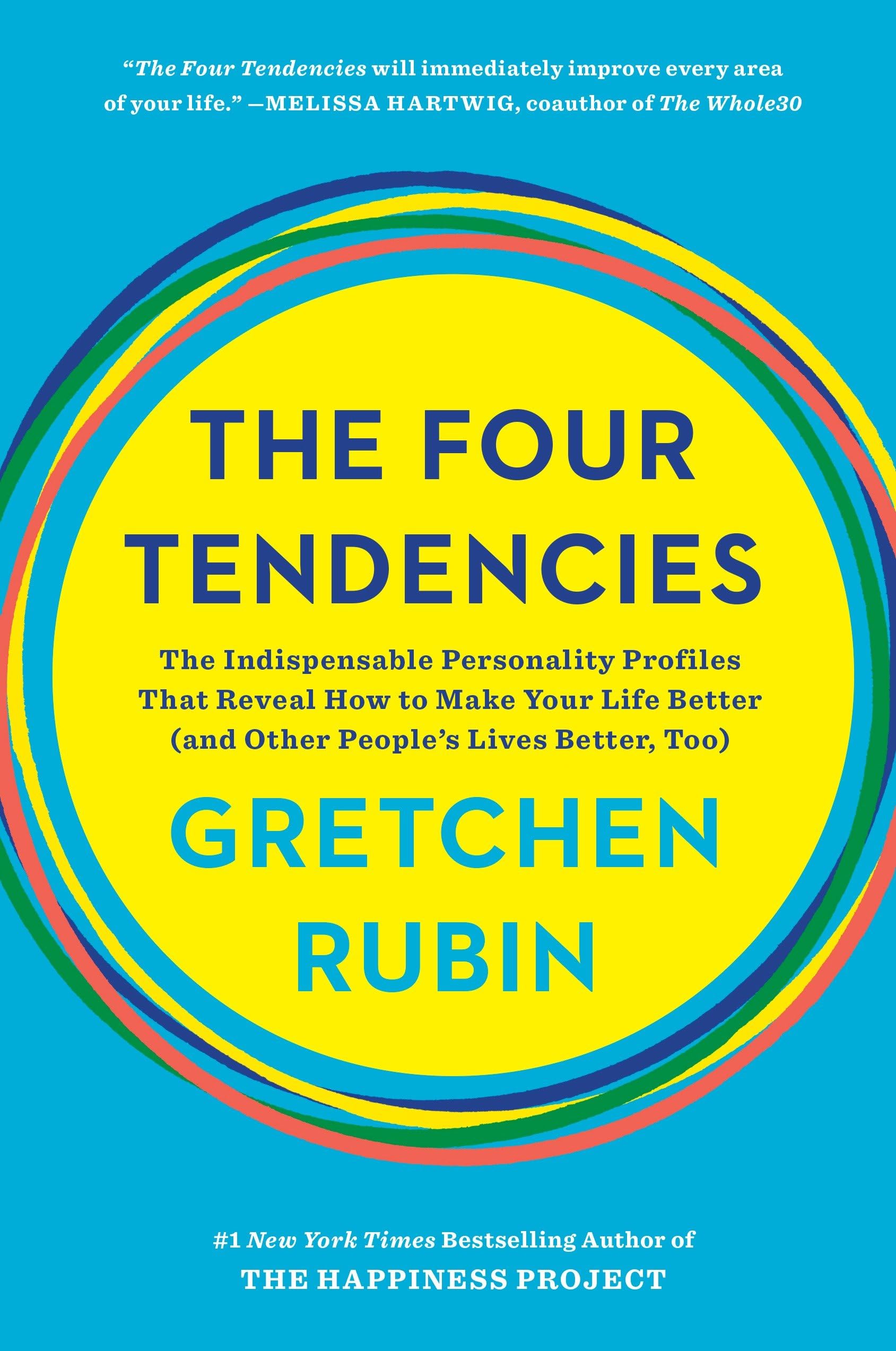 The Four Tendencies Business, Finance & Career Books