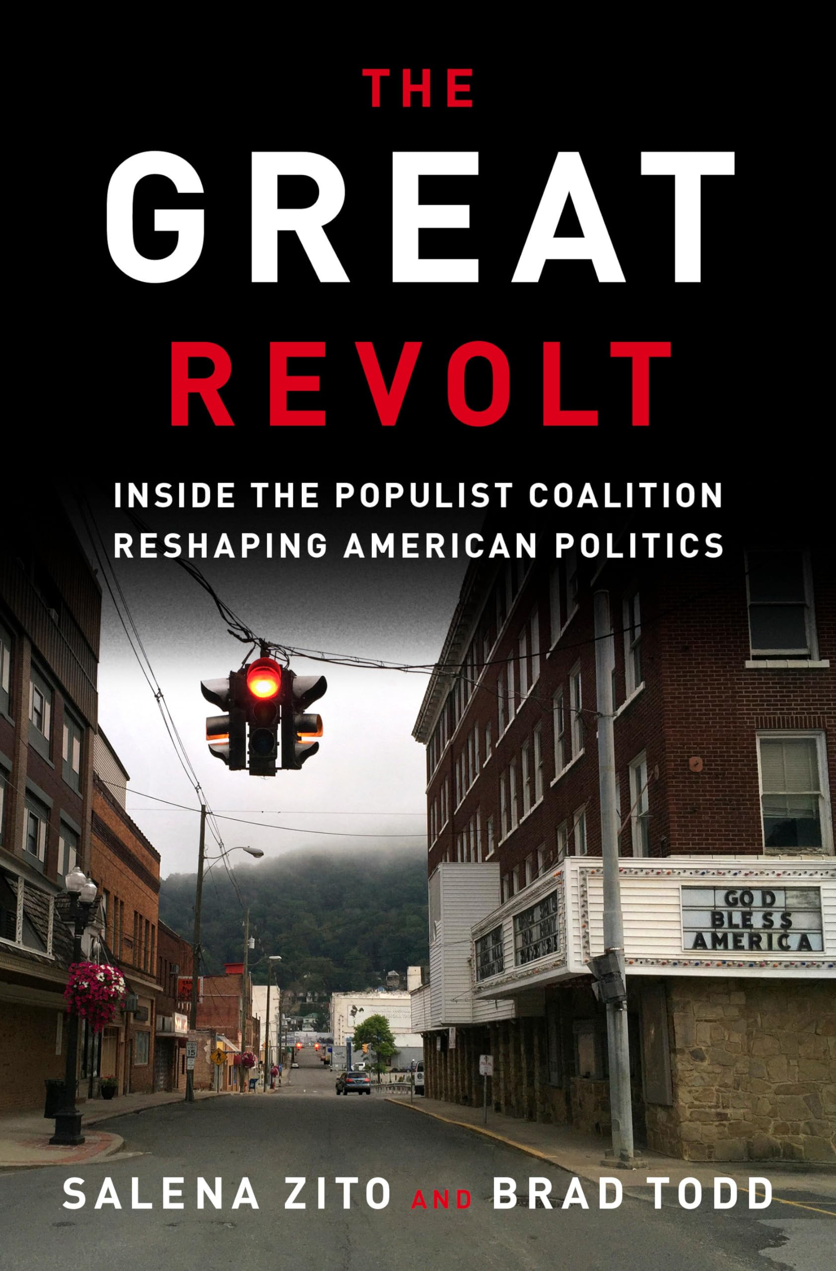 The Great Revolt: Inside the Populist Coalition Reshaping American Politics General education