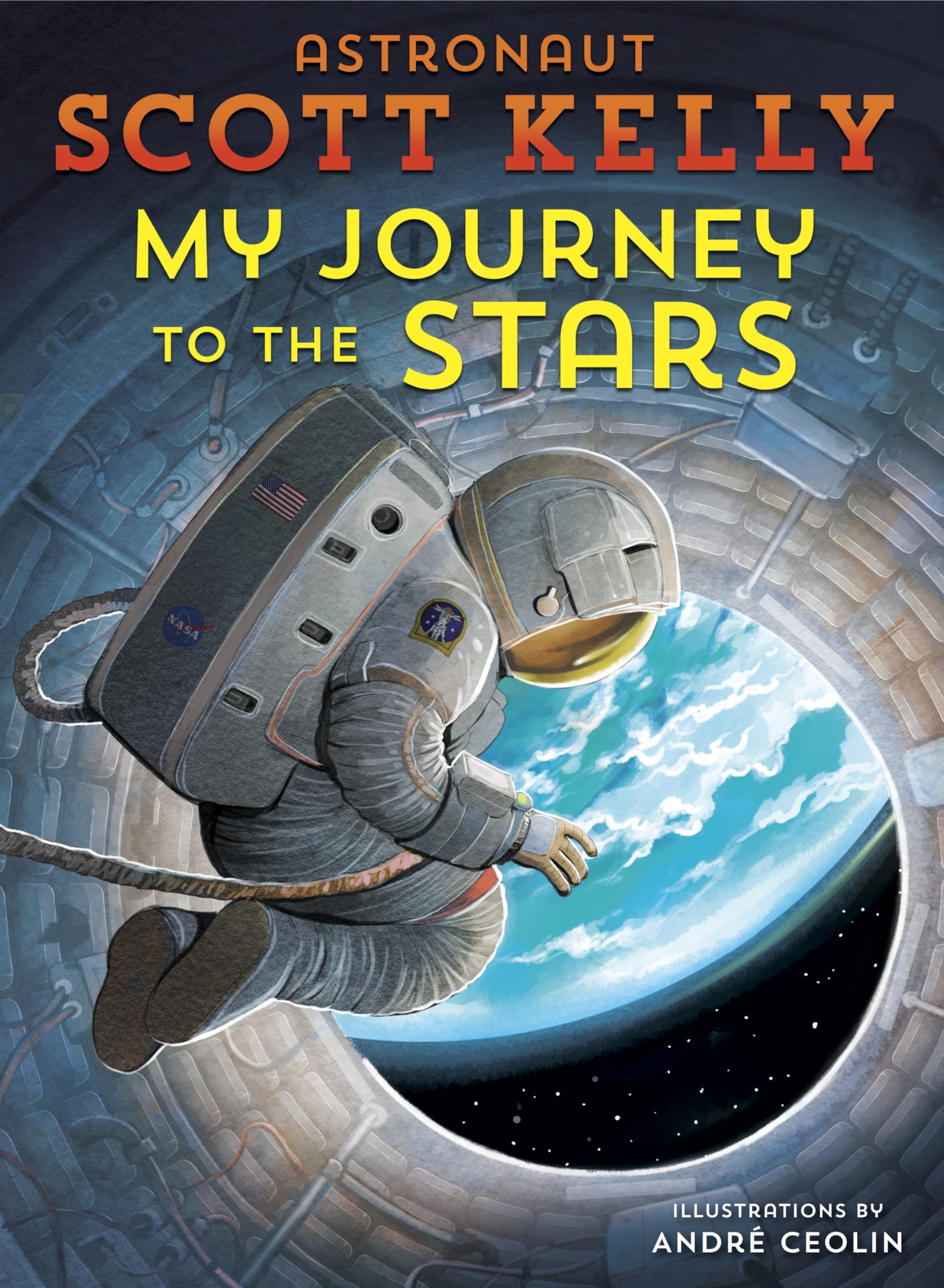 My Journey to the Stars Business & Technology