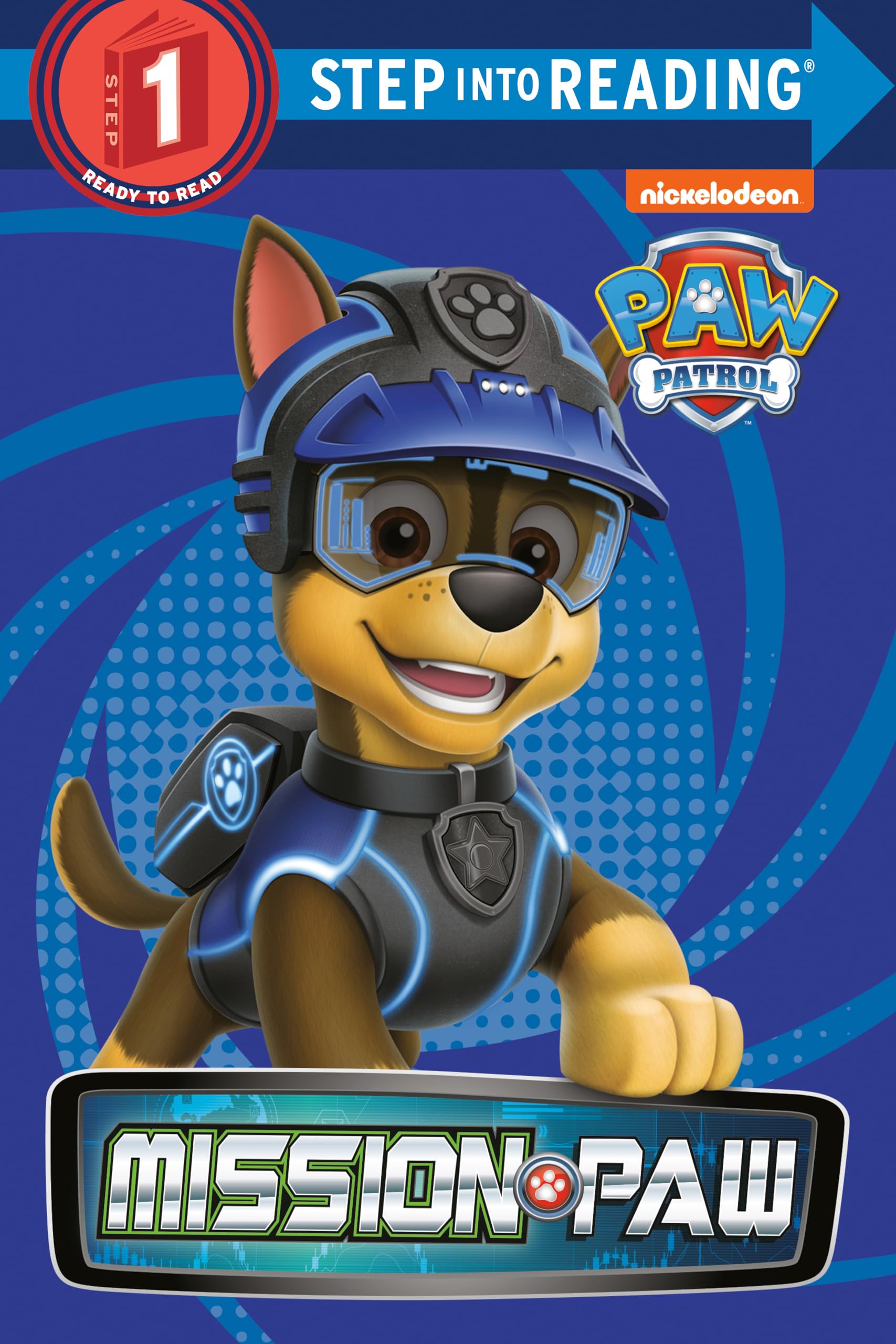 Mission Paw (Paw Patrol) (Paw Patrol: Step Into Reading.,Step 1) Novels & Short Stories