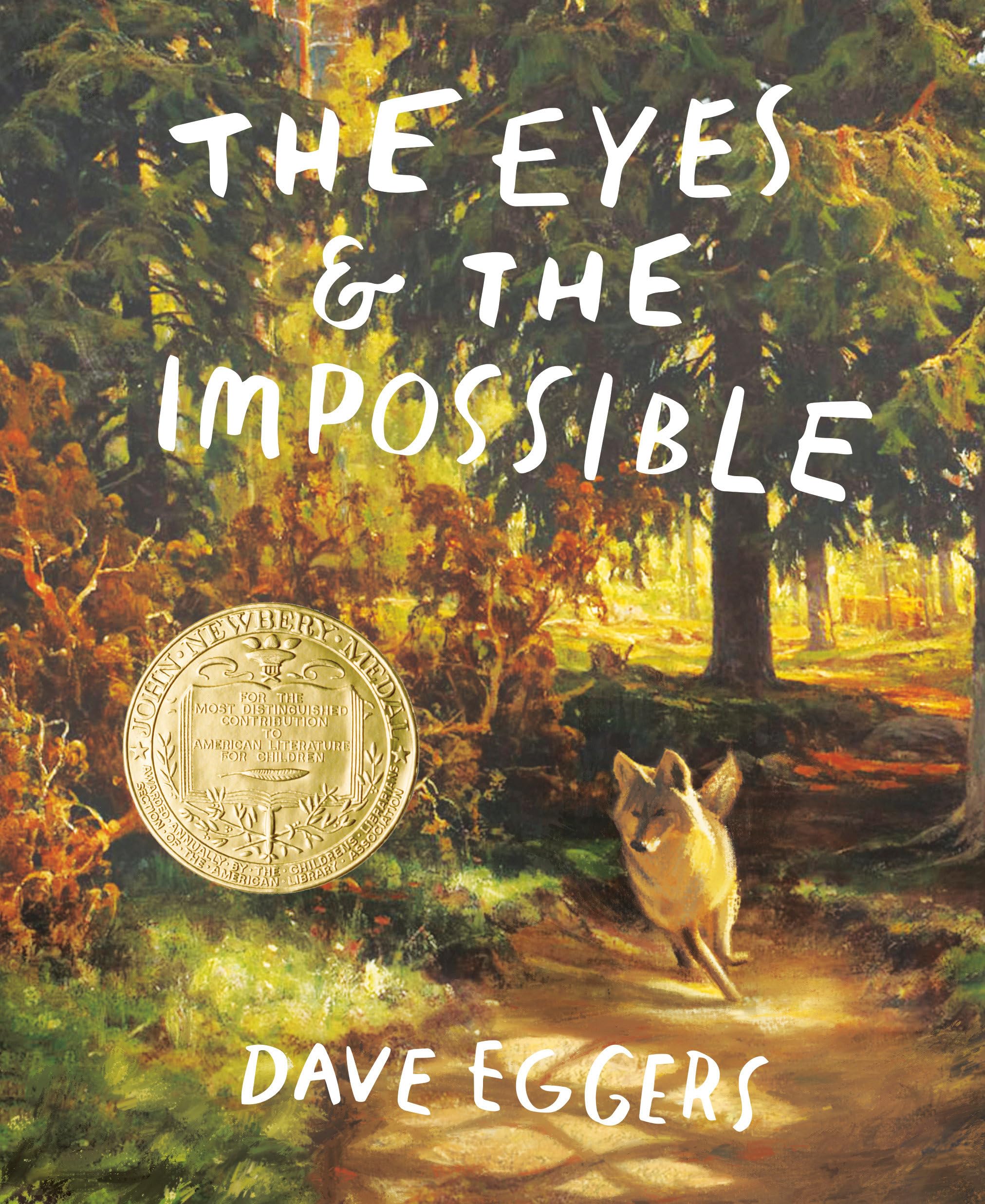 The Eyes and the Impossible Non-fiction