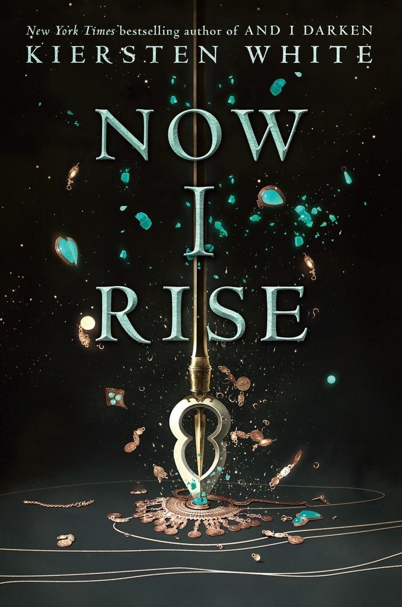 Now I Rise Fiction