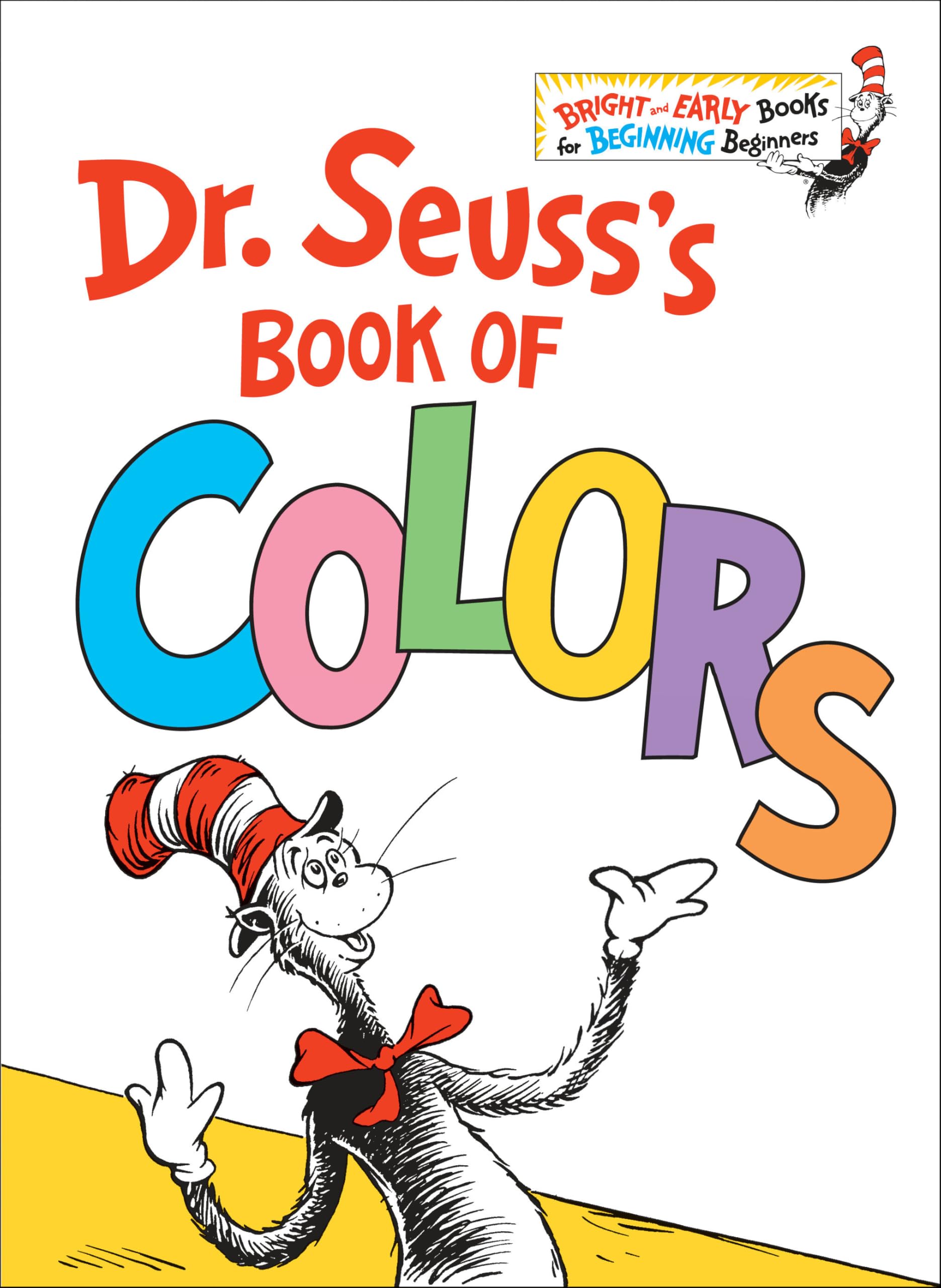 Dr. Seuss's Book of Colors Parents & Children
