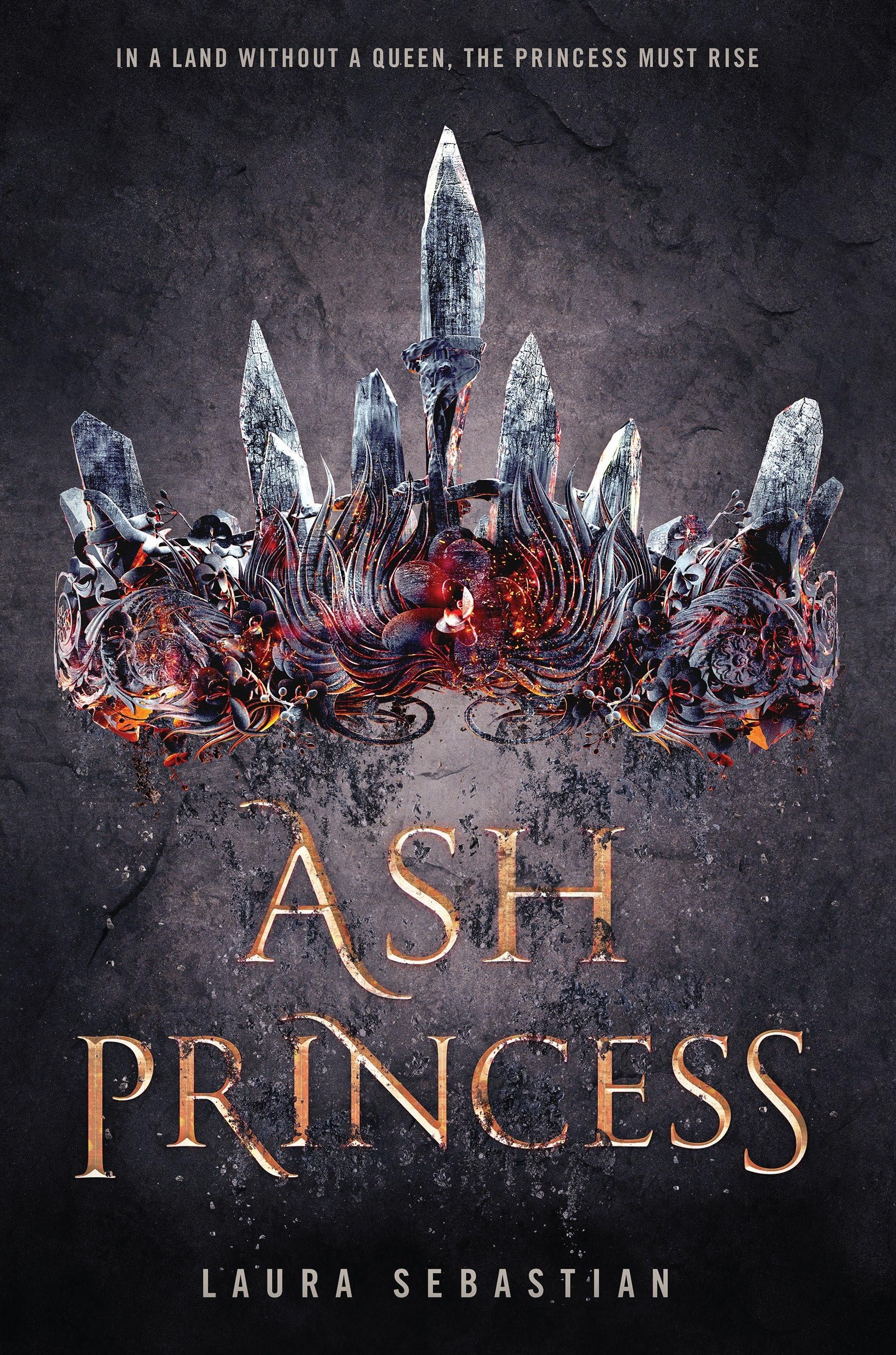 Ash Princess Fiction books for children