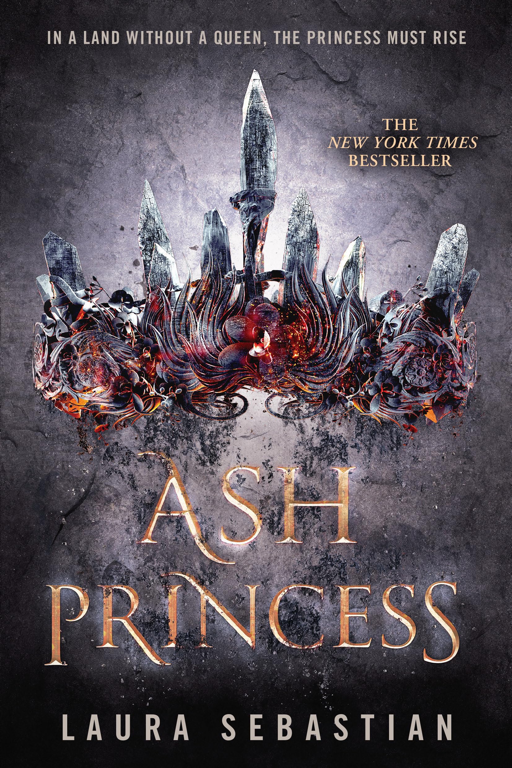 Ash Princess Fiction books for children