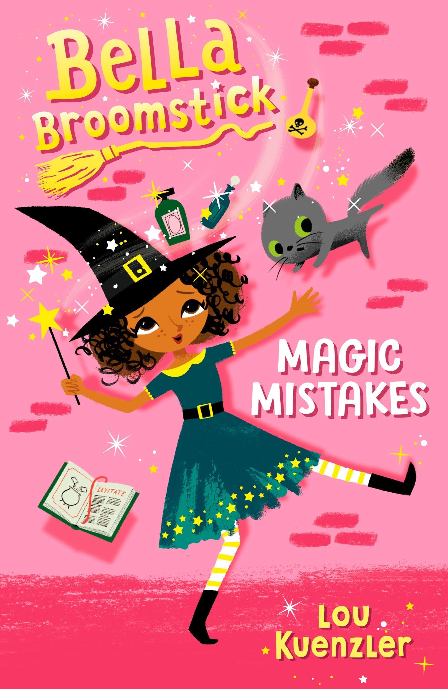 Bella Broomstick #1: Magic Mistakes Non-fiction