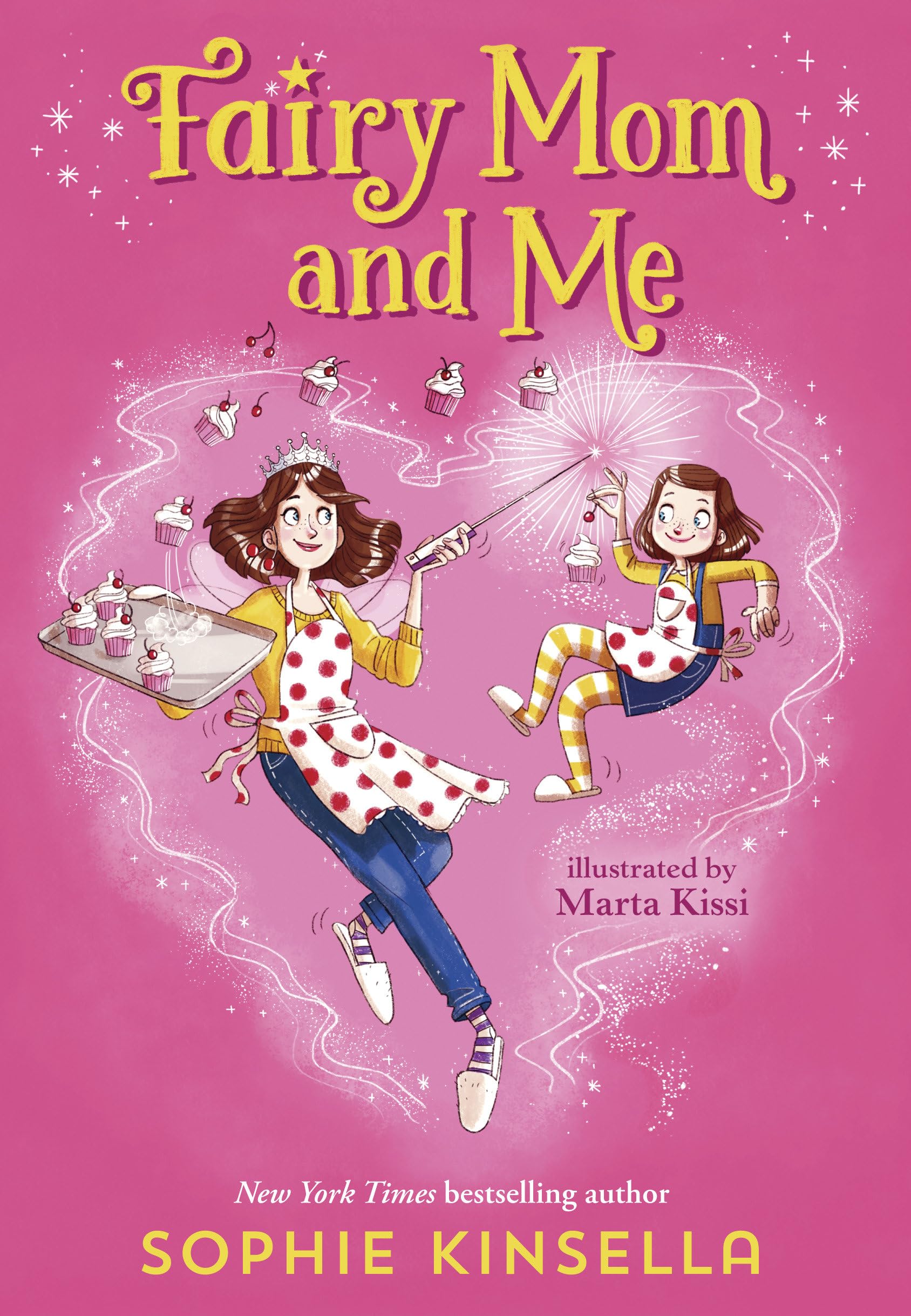 Fairy Mom and Me #1 Non-fiction