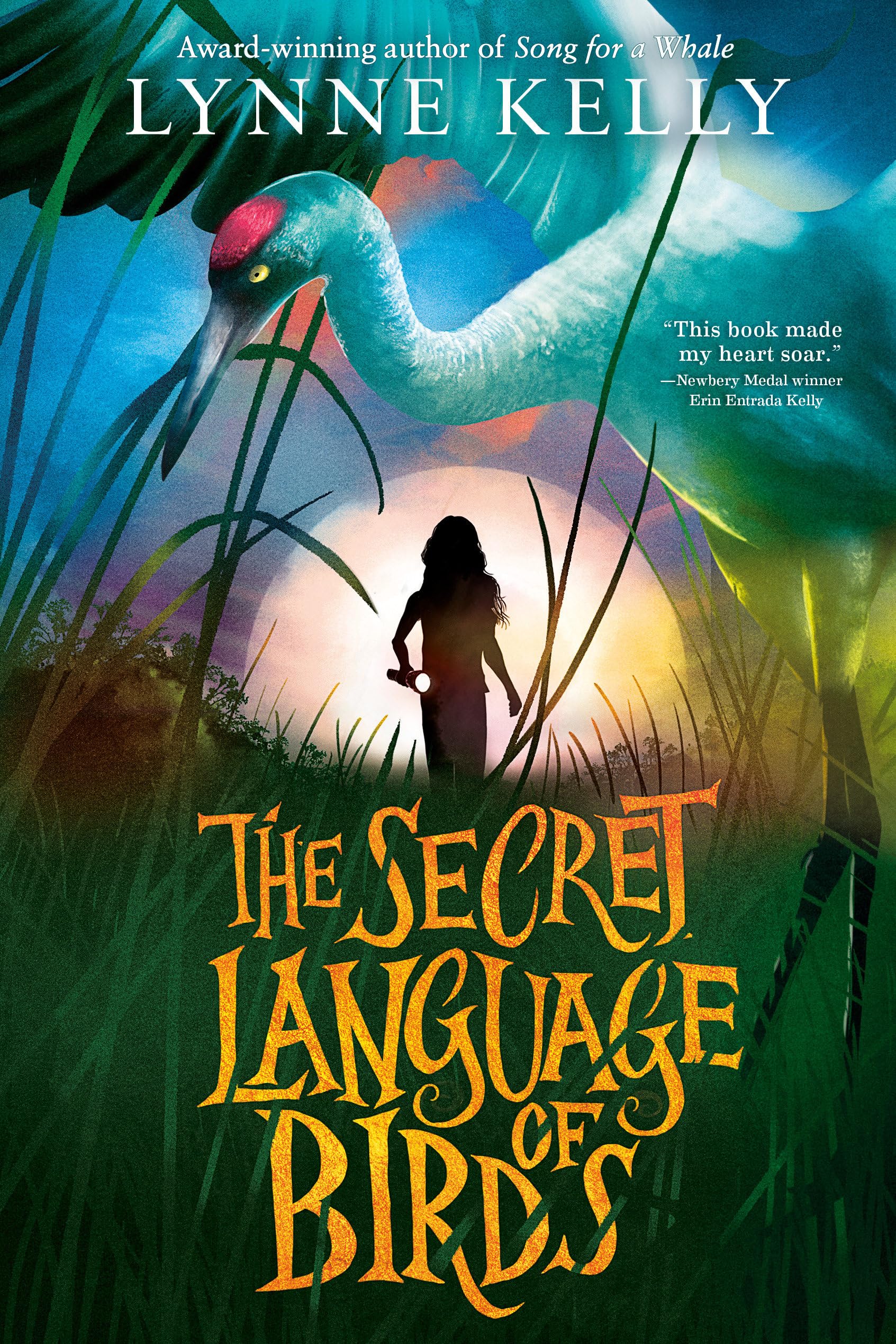 The Secret Language of Birds Non-fiction