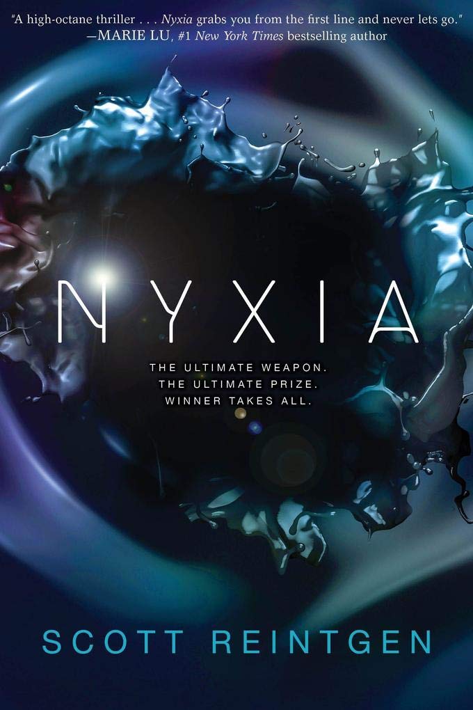 Product Image: Nyxia (The Nyxia Triad)