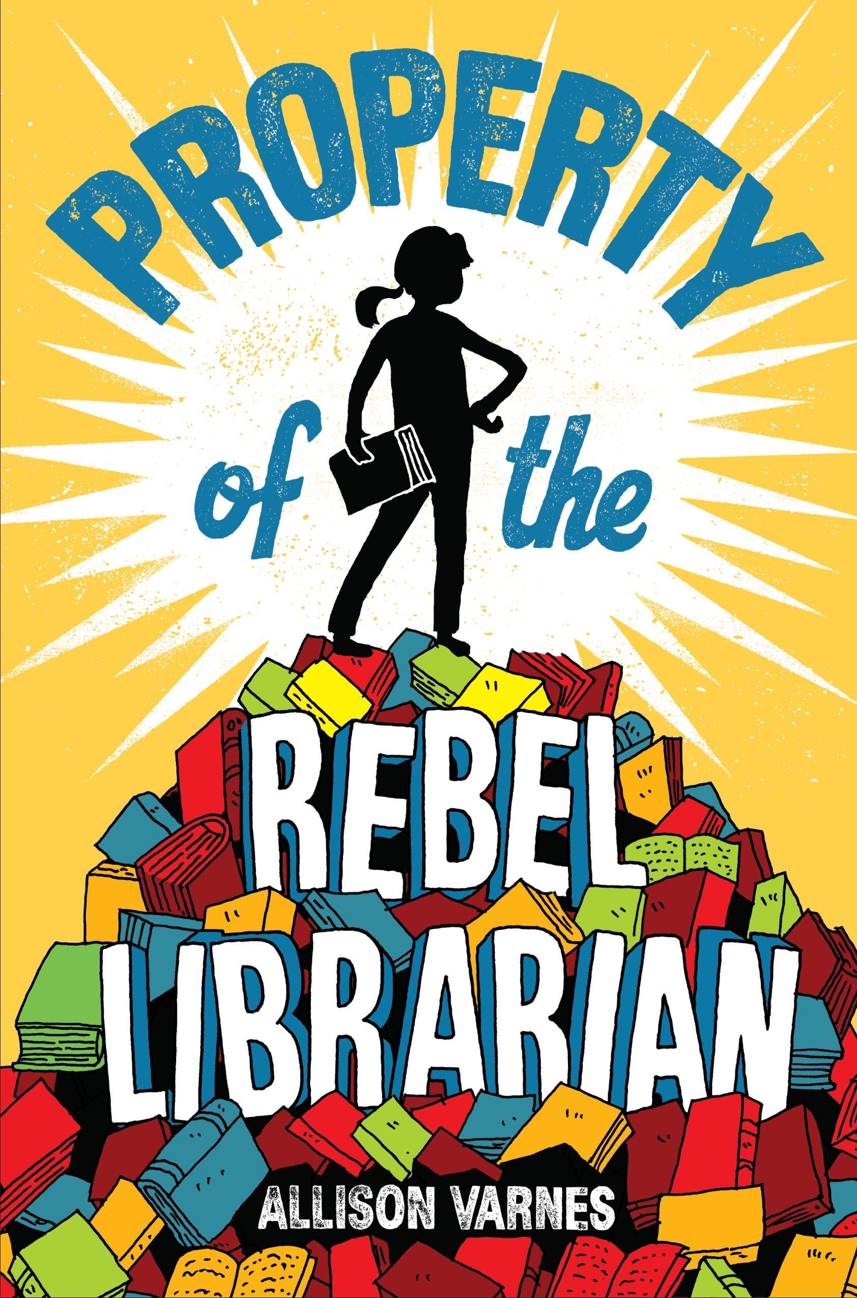 Property of the Rebel Librarian Non-fiction