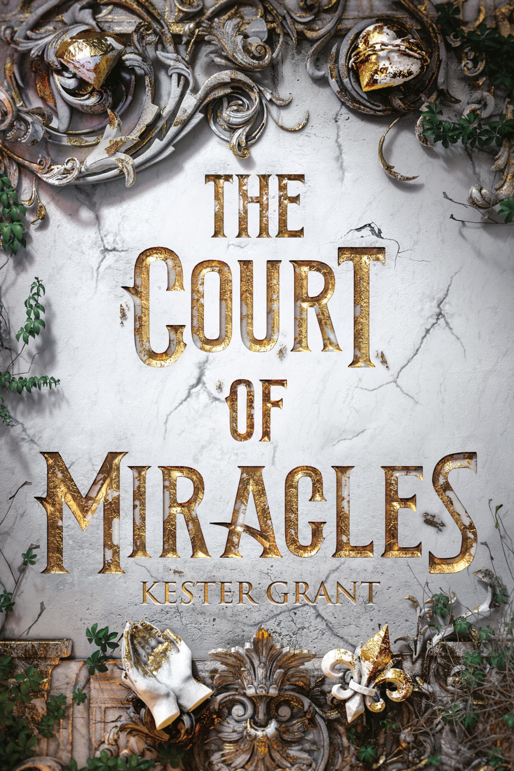 The Court of Miracles Fiction