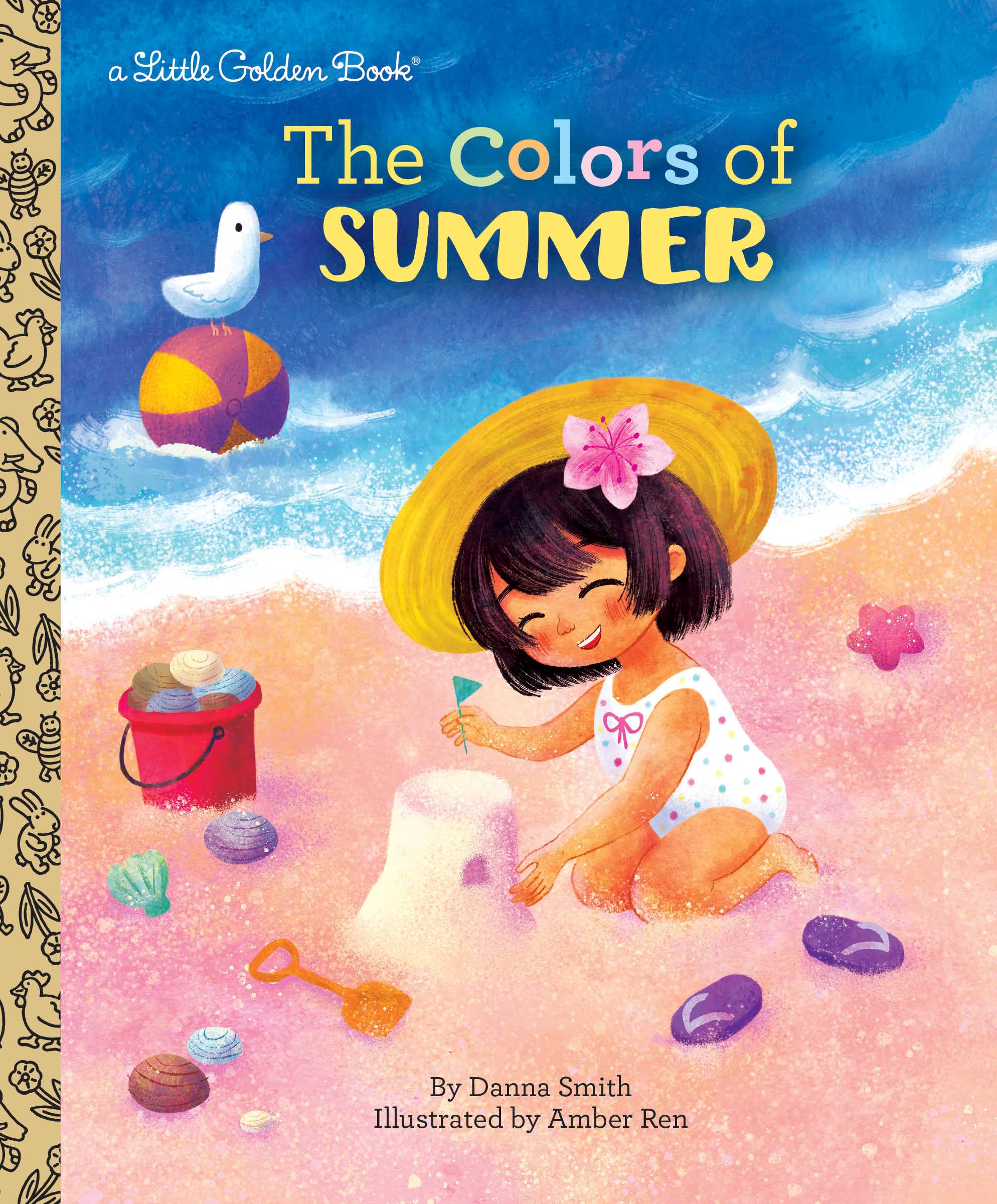 The Colors of Summer Parents & Children