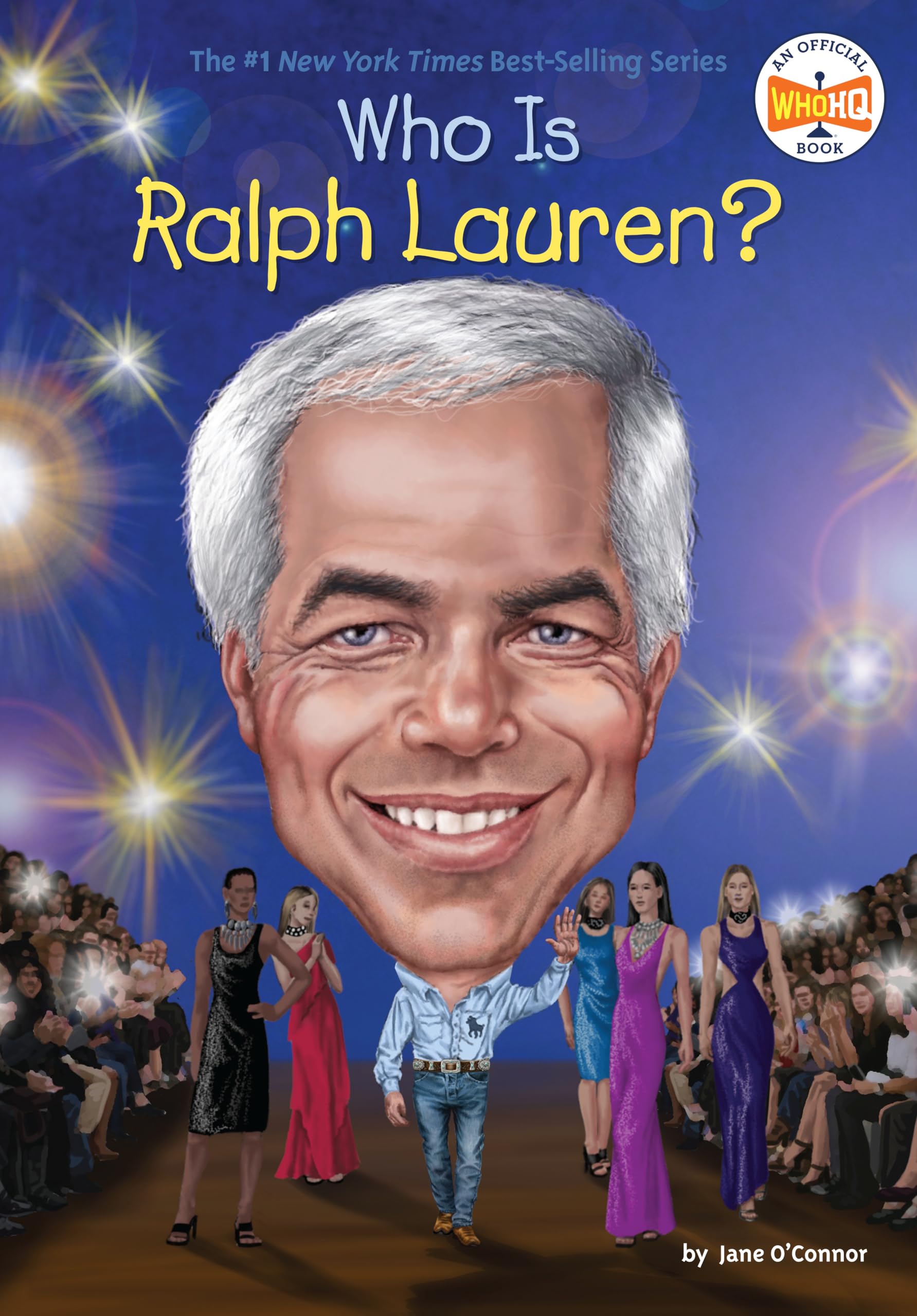 Who Is Ralph Lauren? (Who Was?) Non-fiction