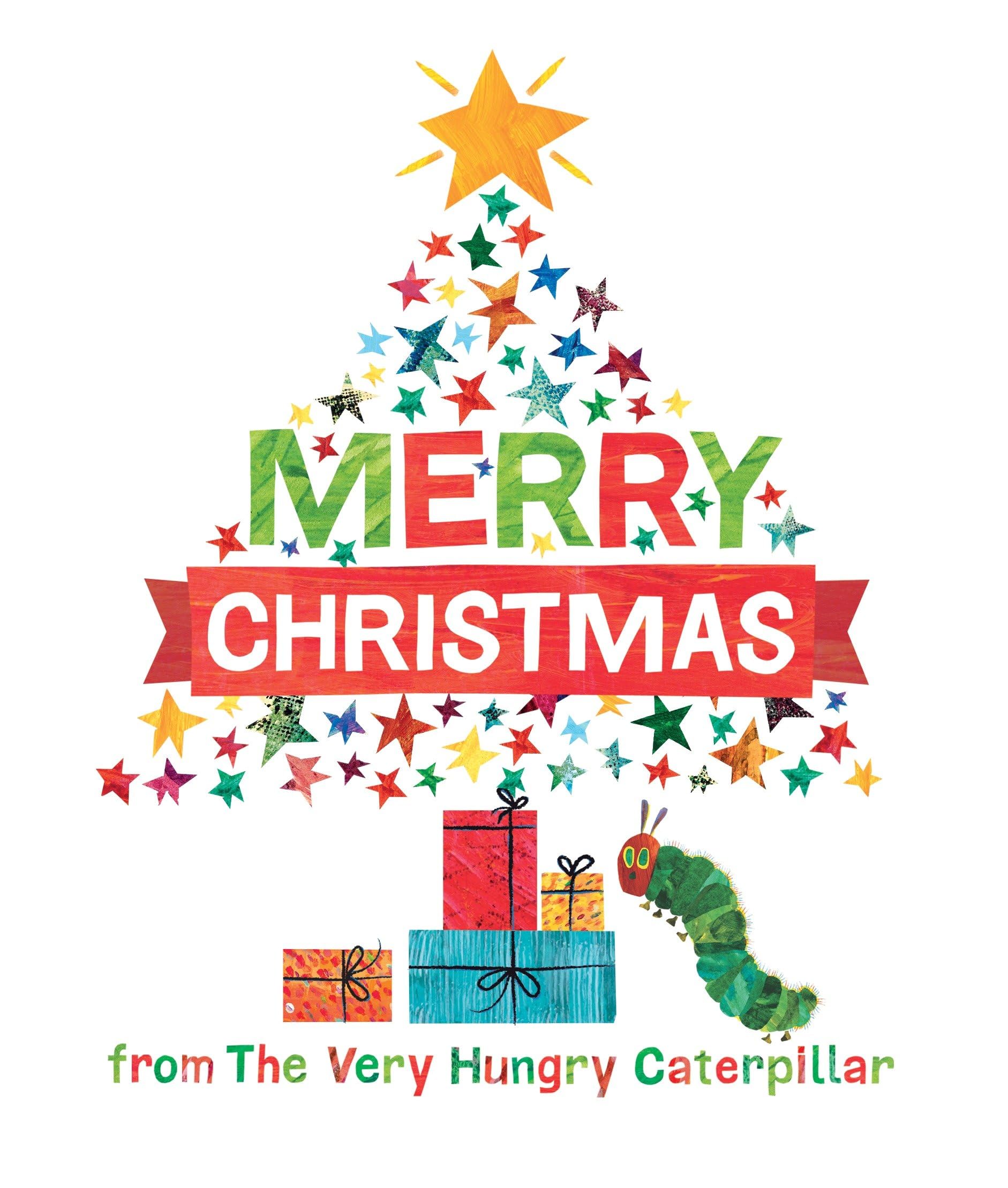Merry Christmas from The Very Hungry Caterpillar (The World of Eric Carle) Non-fiction