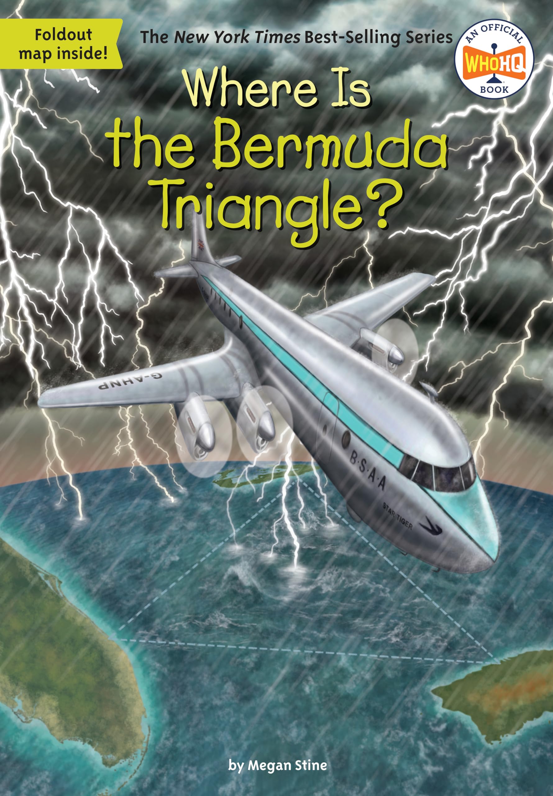 Where Is the Bermuda Triangle? Non-fiction books for kids