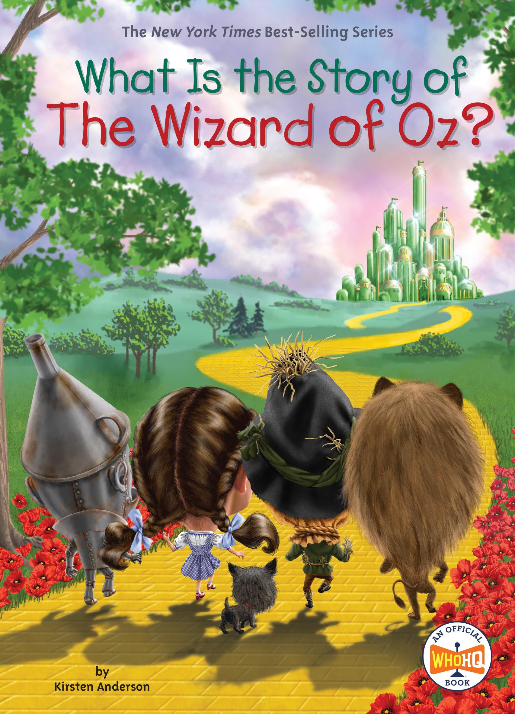 What Is the Story of The Wizard of Oz? Non-fiction