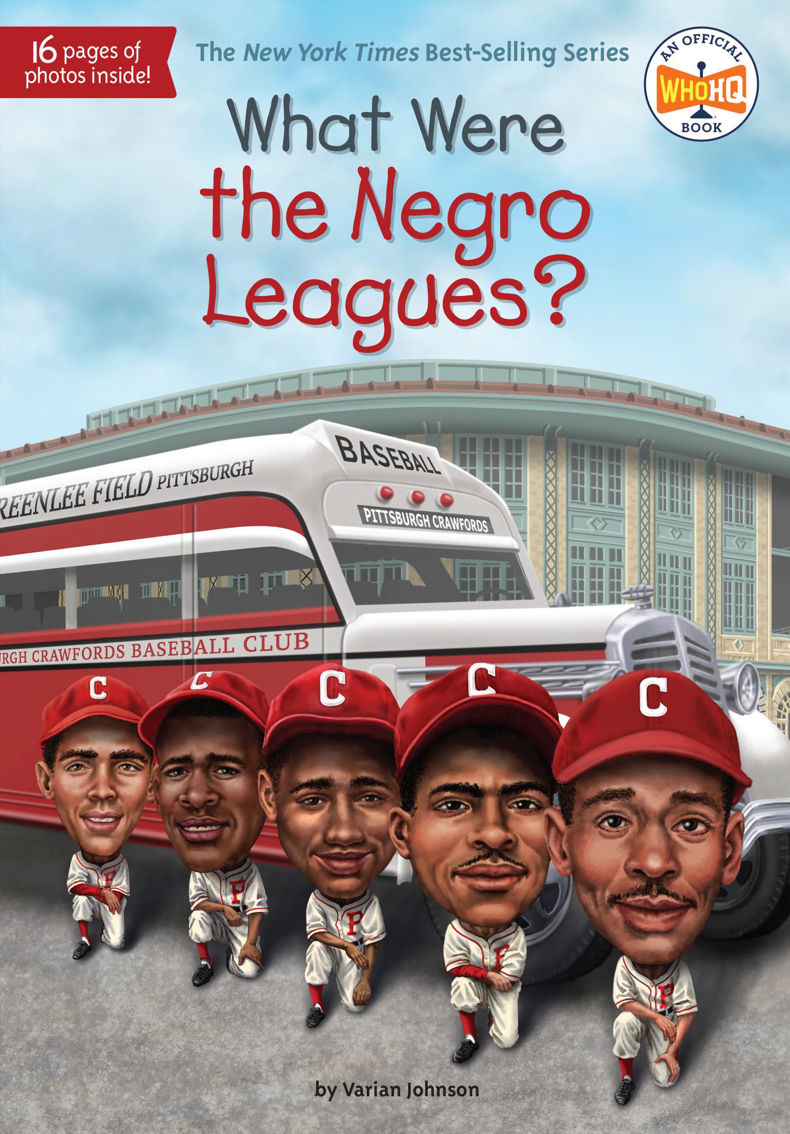 What Were the Negro Leagues? (What Was?) Leisure & Fun