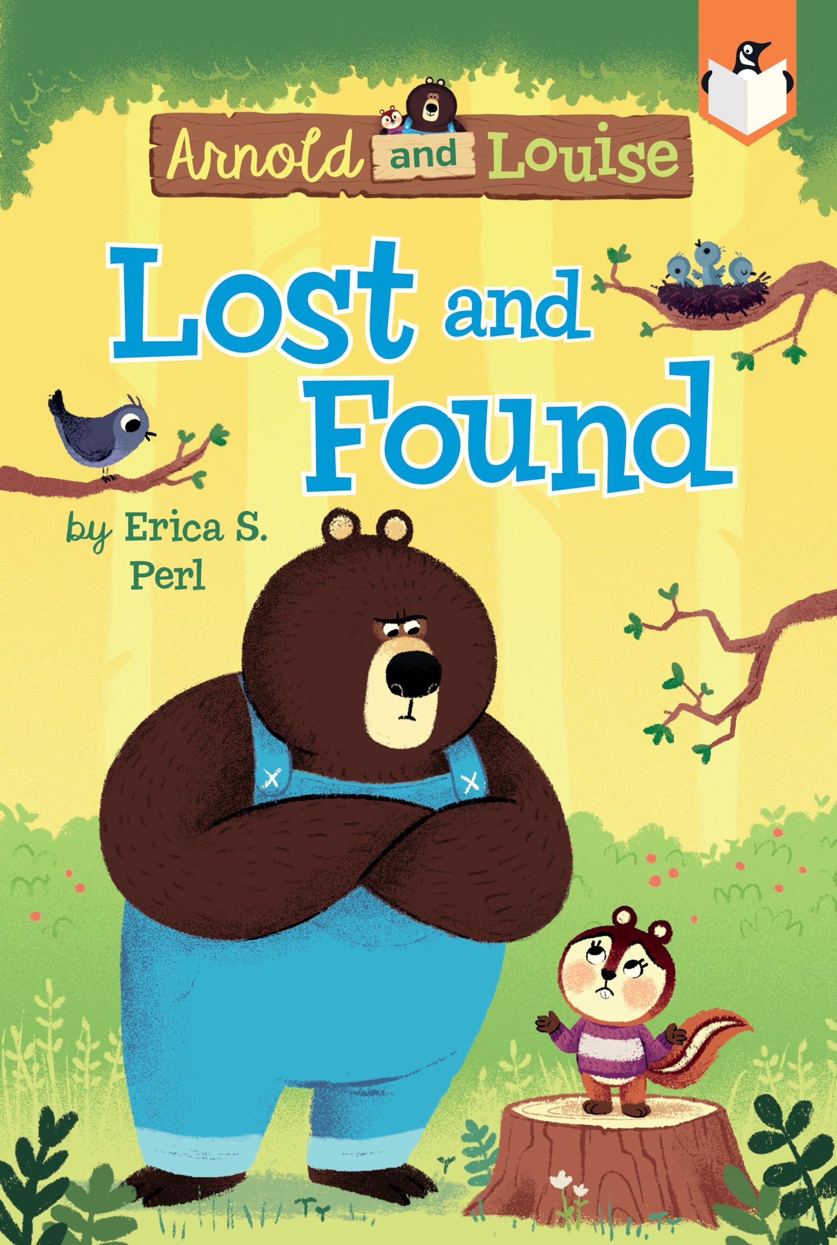 Lost and Found #2 (Arnold and Louise, Band 2) Non-fiction