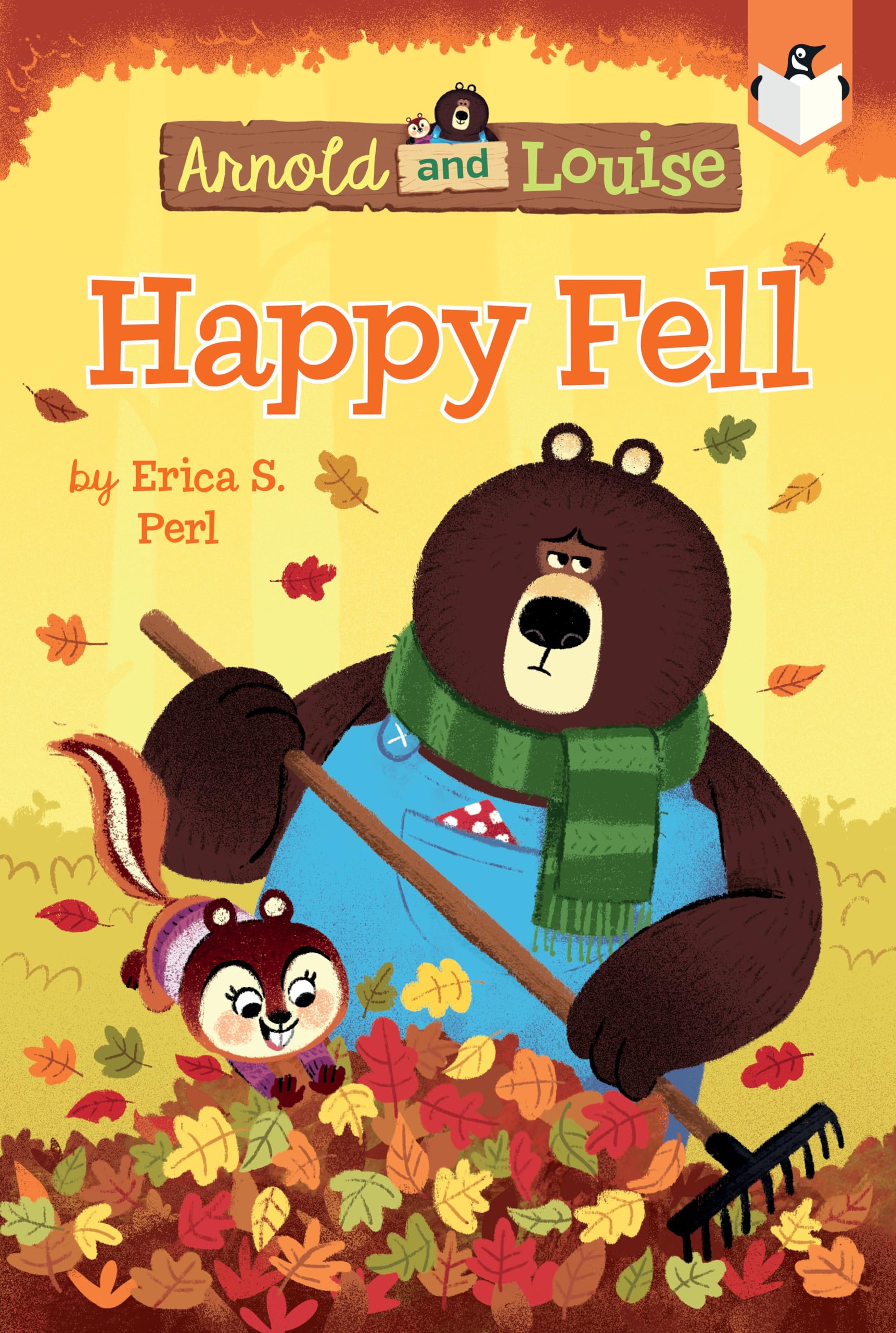 Happy Fell #3 (Arnold and Louise, Band 3) Non-fiction