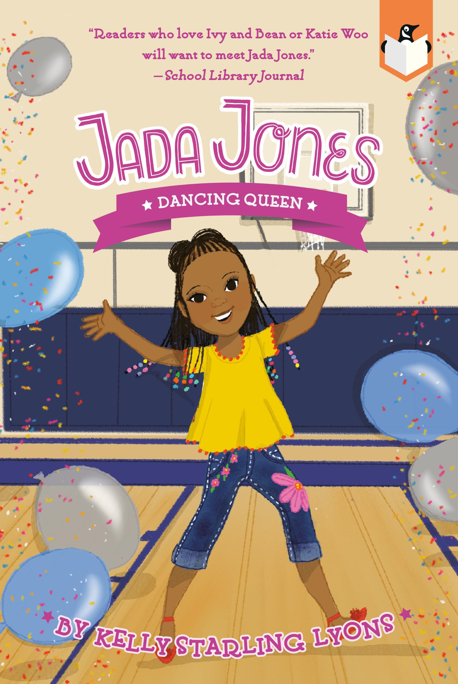Dancing Queen #4 (Jada Jones, Band 4) Foreign Languages ​​& Dictionaries