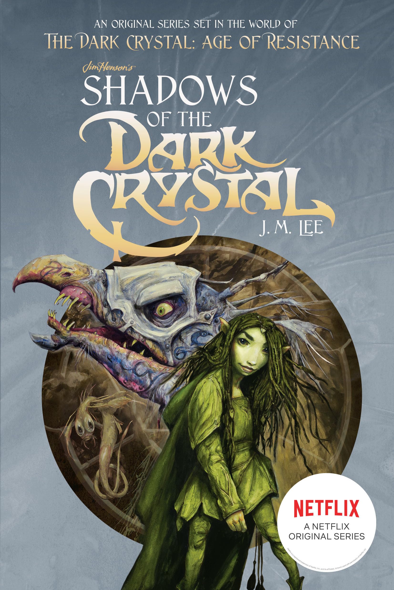 Shadows of the Dark Crystal #1 (Jim Henson's The Dark Crystal, Band 1) Contemporary literature