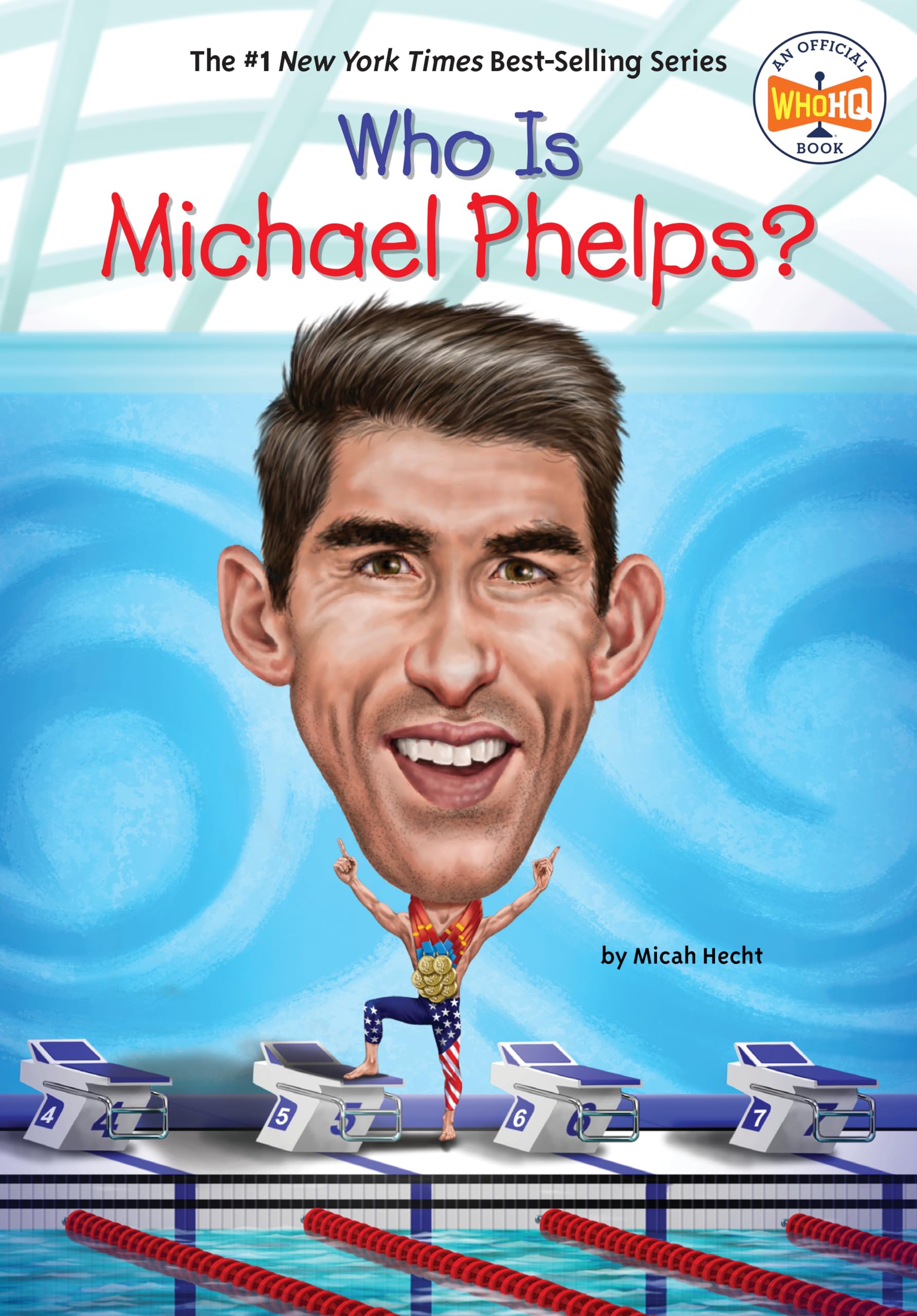 Who Is Michael Phelps? Health, Nutrition & Fitness