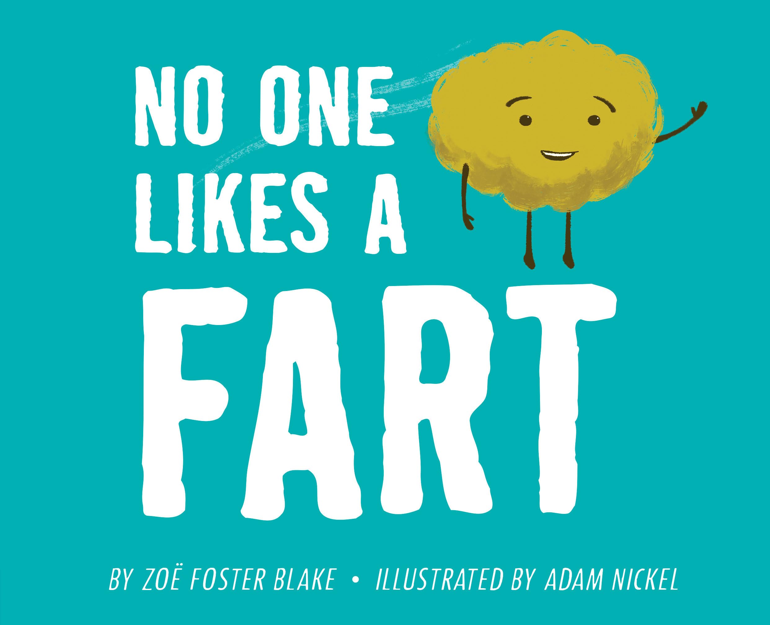 No One Likes a Fart Parents & Children