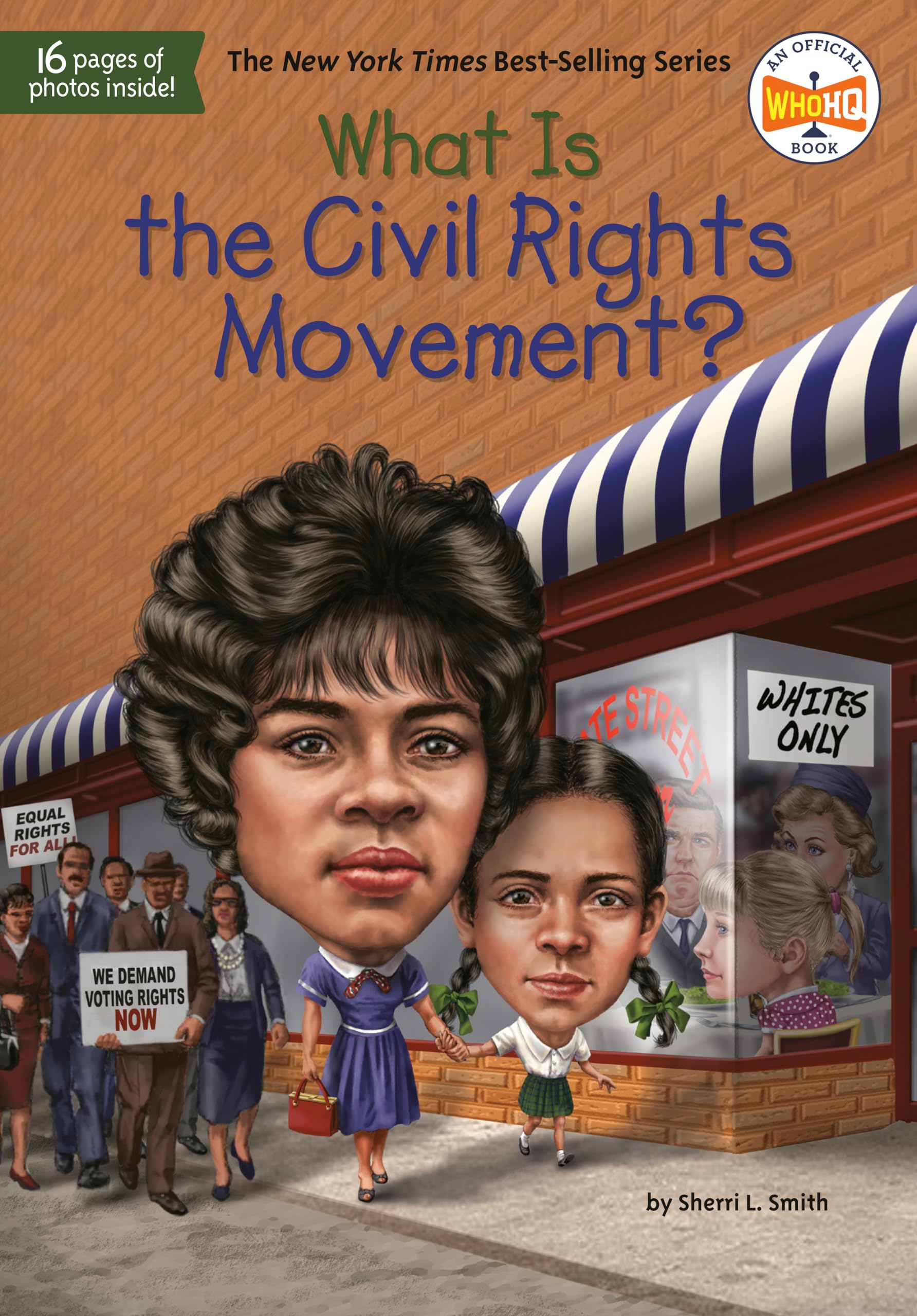 What Is the Civil Rights Movement? (What Was?) Parents & Children