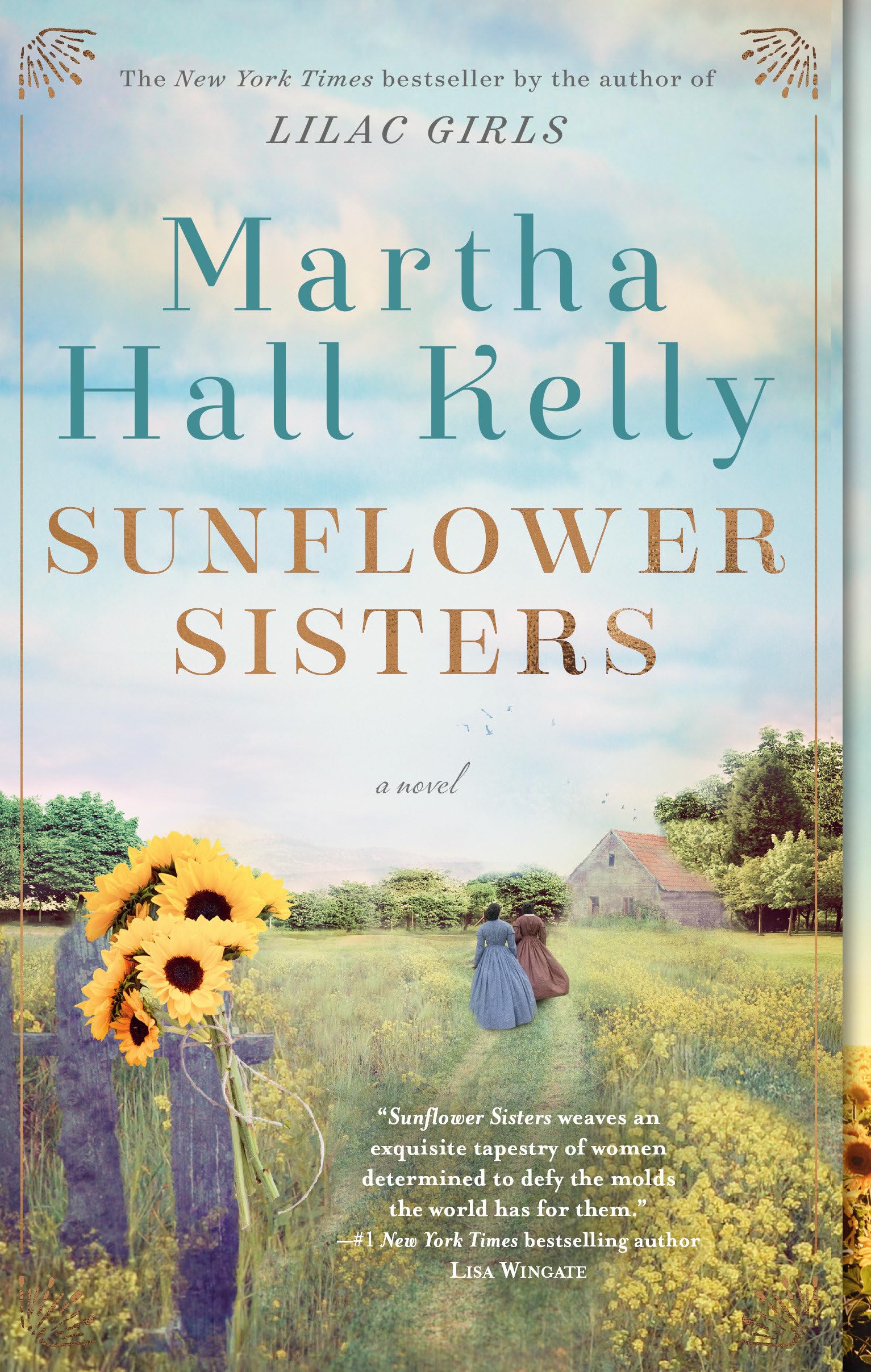 Sunflower Sisters: A Novel (Woolsey-Ferriday) Contemporary literature