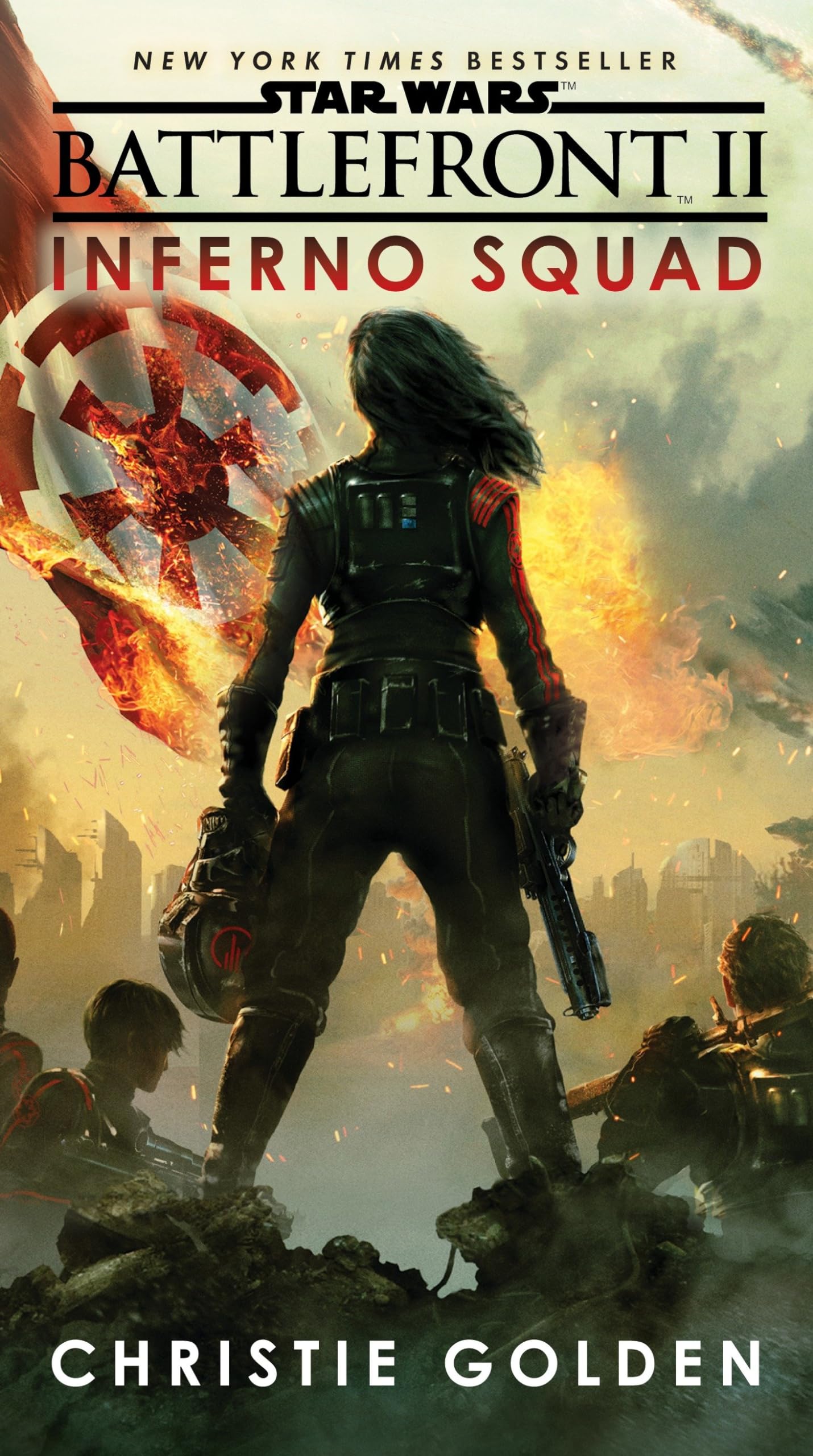 Battlefront II: Inferno Squad (Star Wars) Action & Adventure