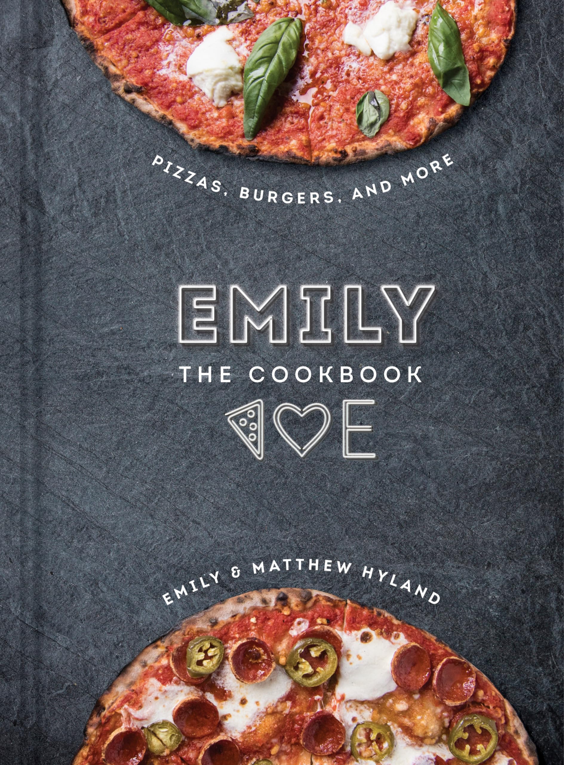 Product Image: Emily: The Cookbook