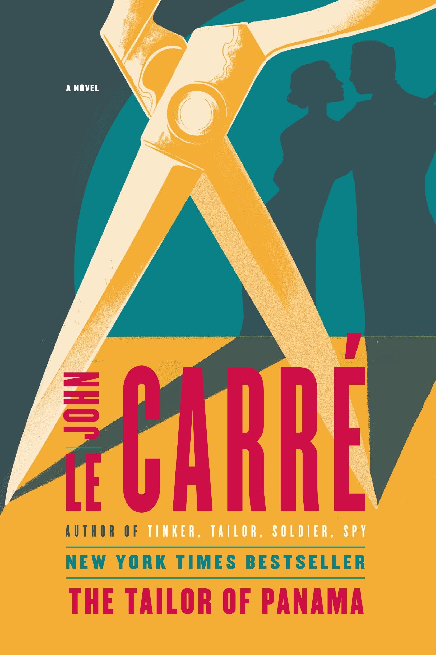 The Tailor of Panama Contemporary literature