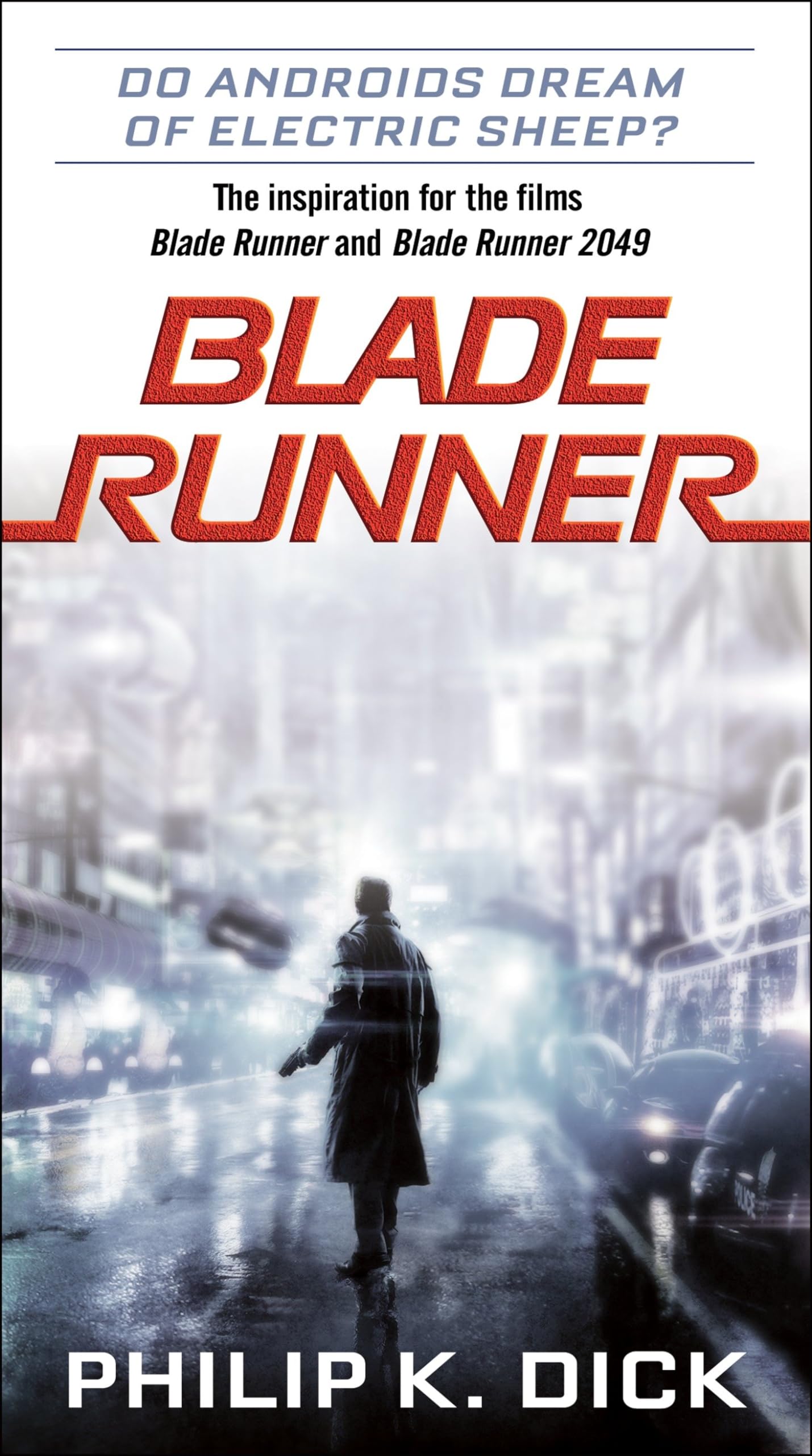 Blade Runner. Movie Tie-In Contemporary literature