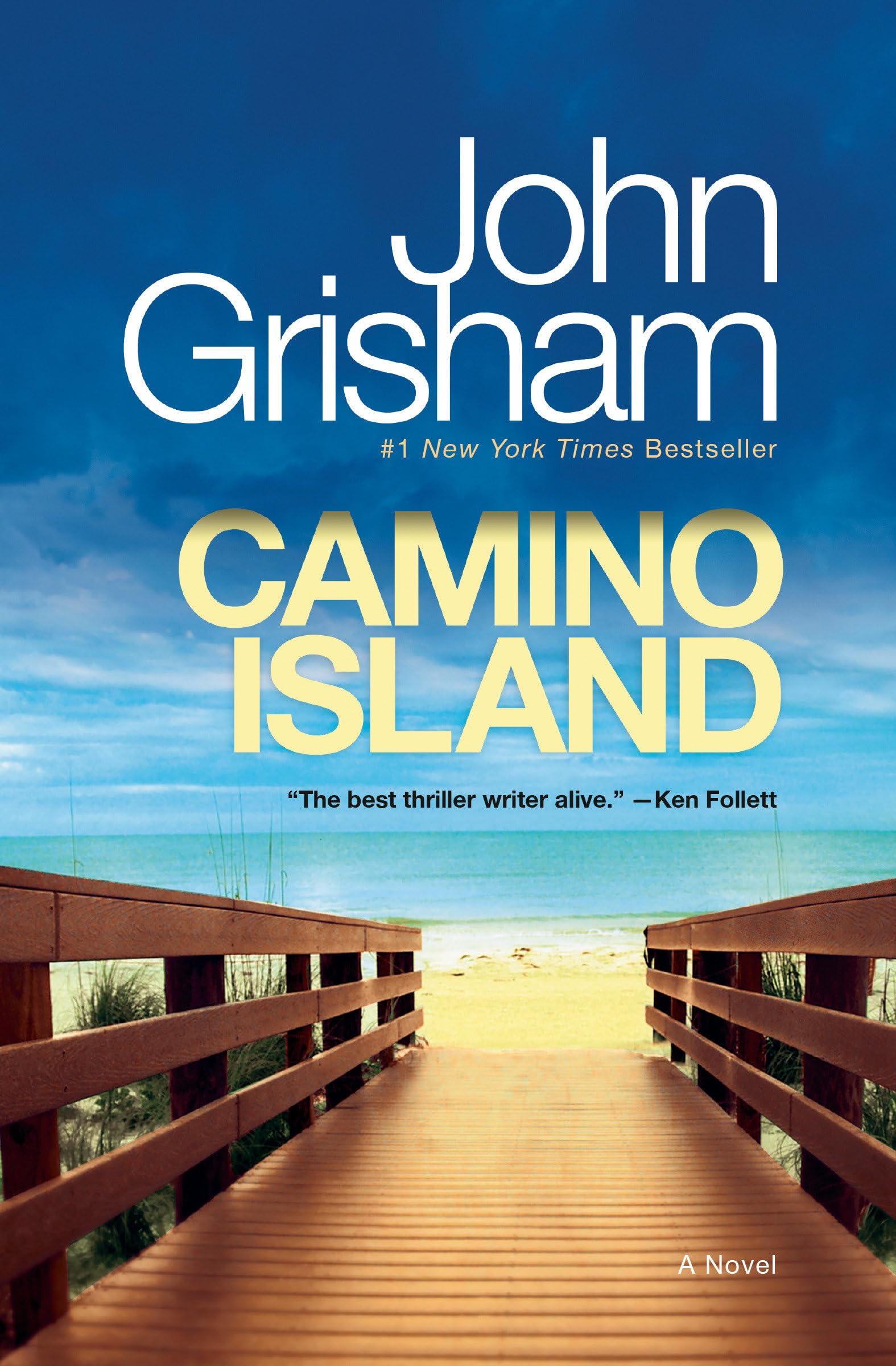Camino Island Contemporary literature Books