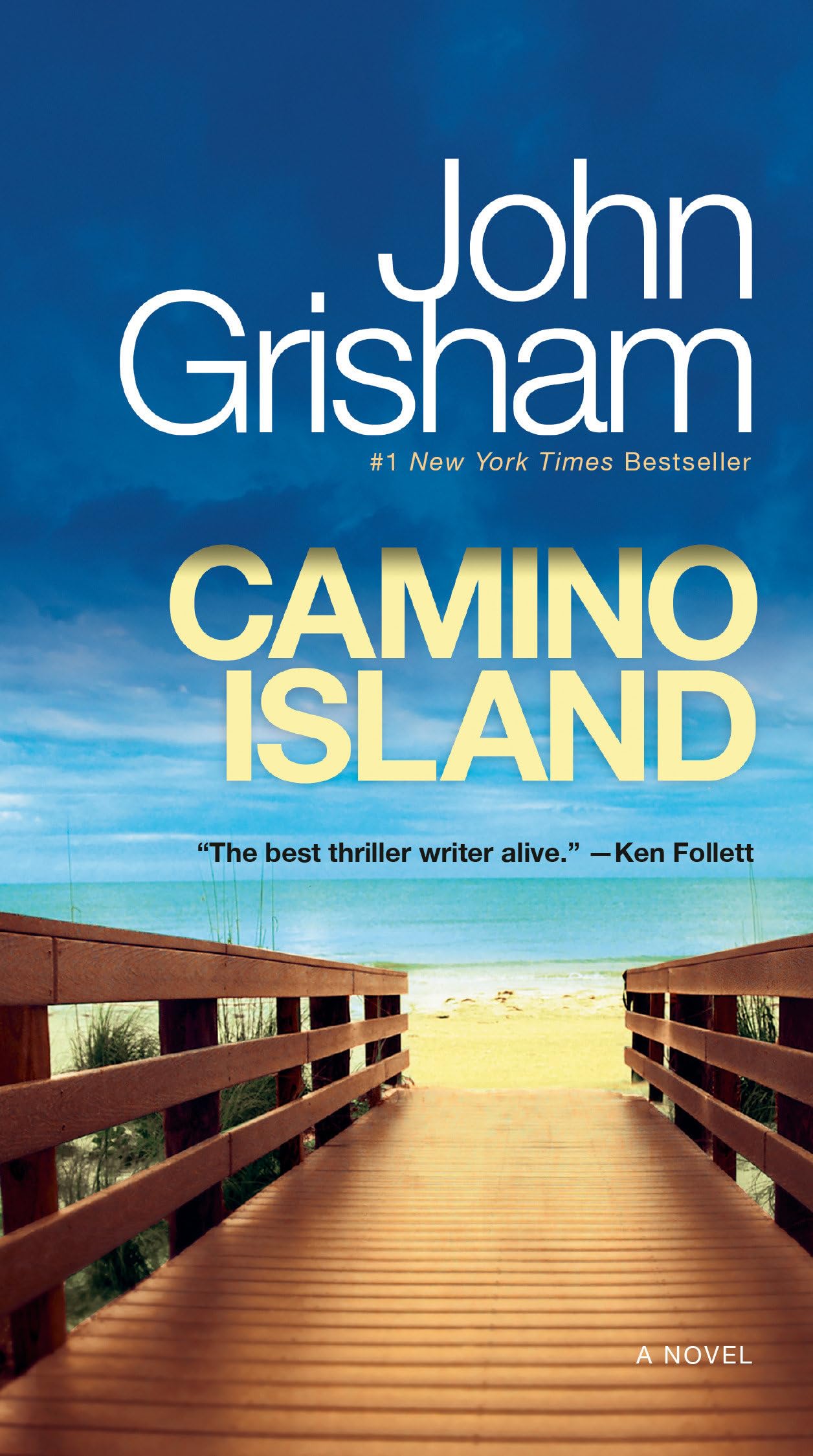 Product Image: Camino Island