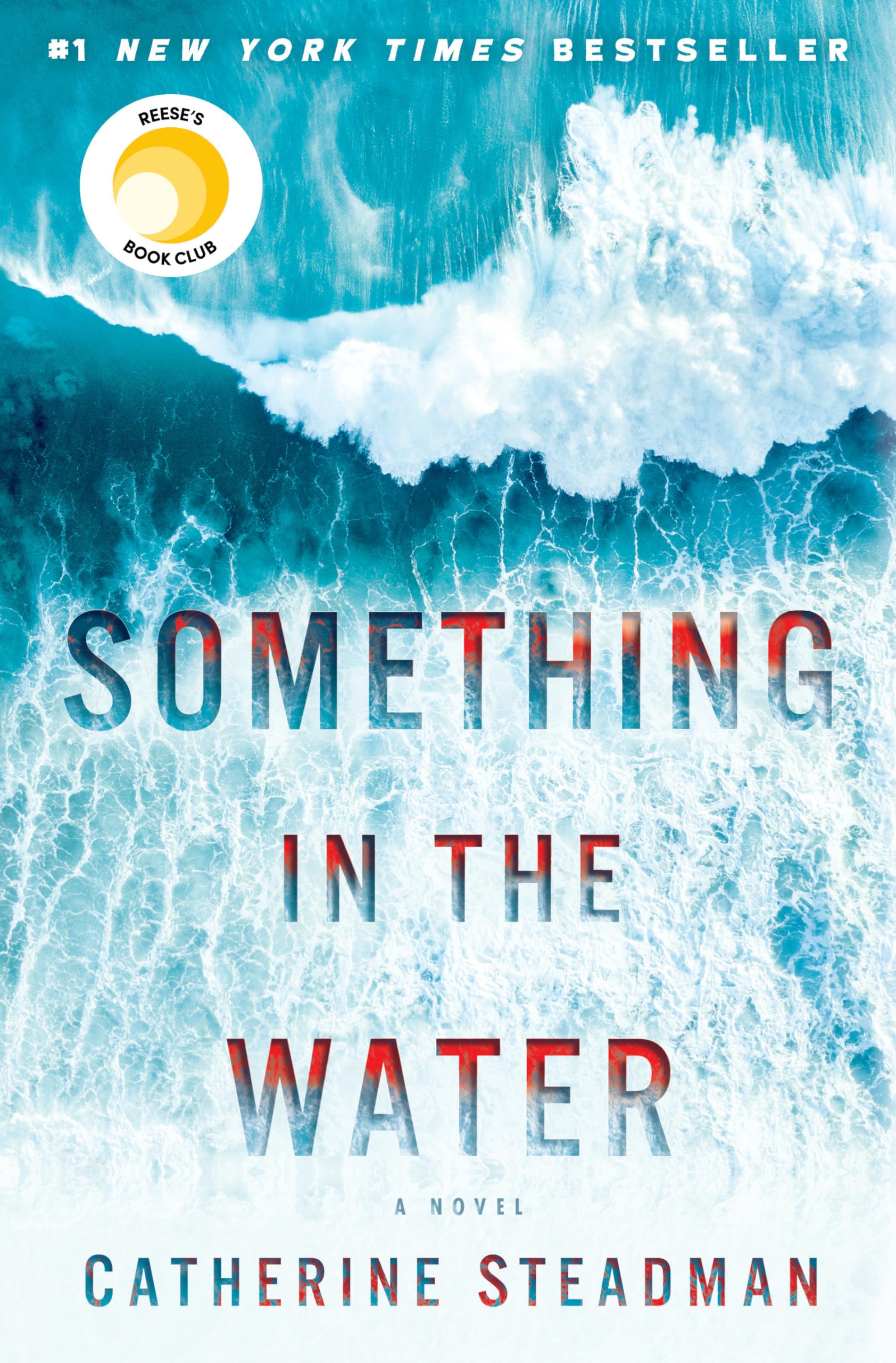 Something in the Water Contemporary literature Books