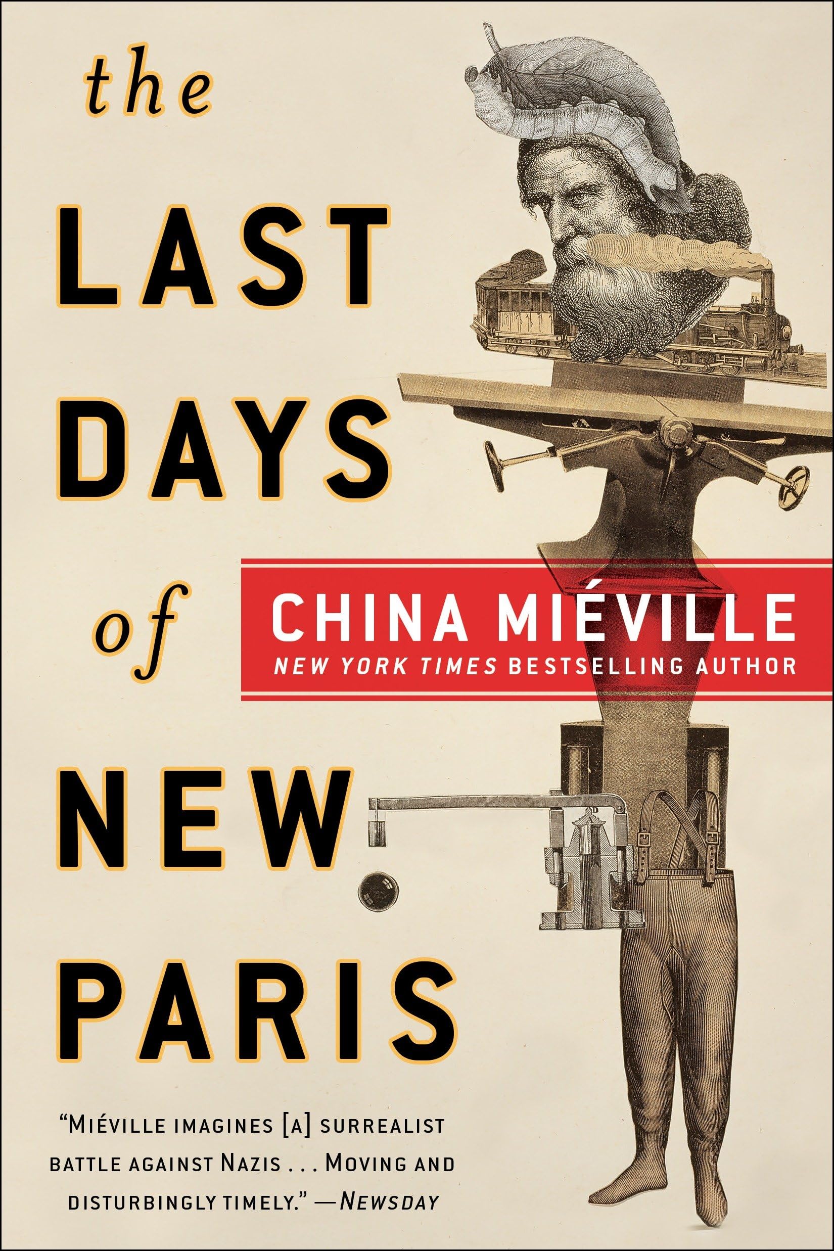 The Last Days of New Paris Historical Fiction