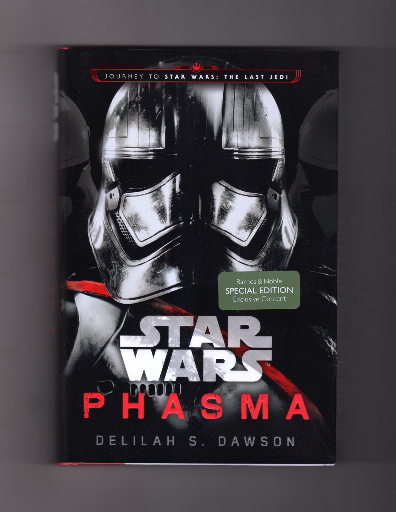 (Exclusive Content Edition) Phasma (Star Wars): Jo Books