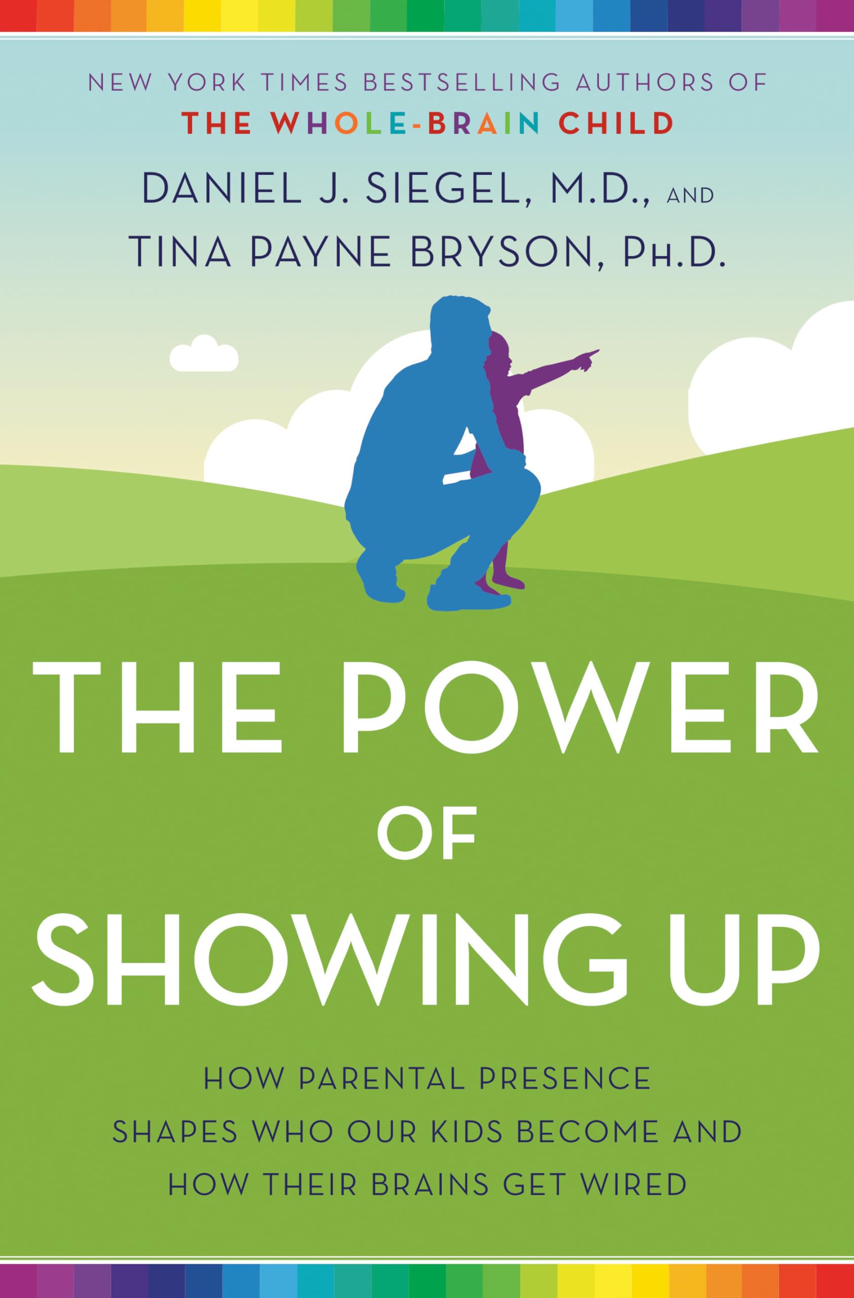 The Power of Showing Up Books