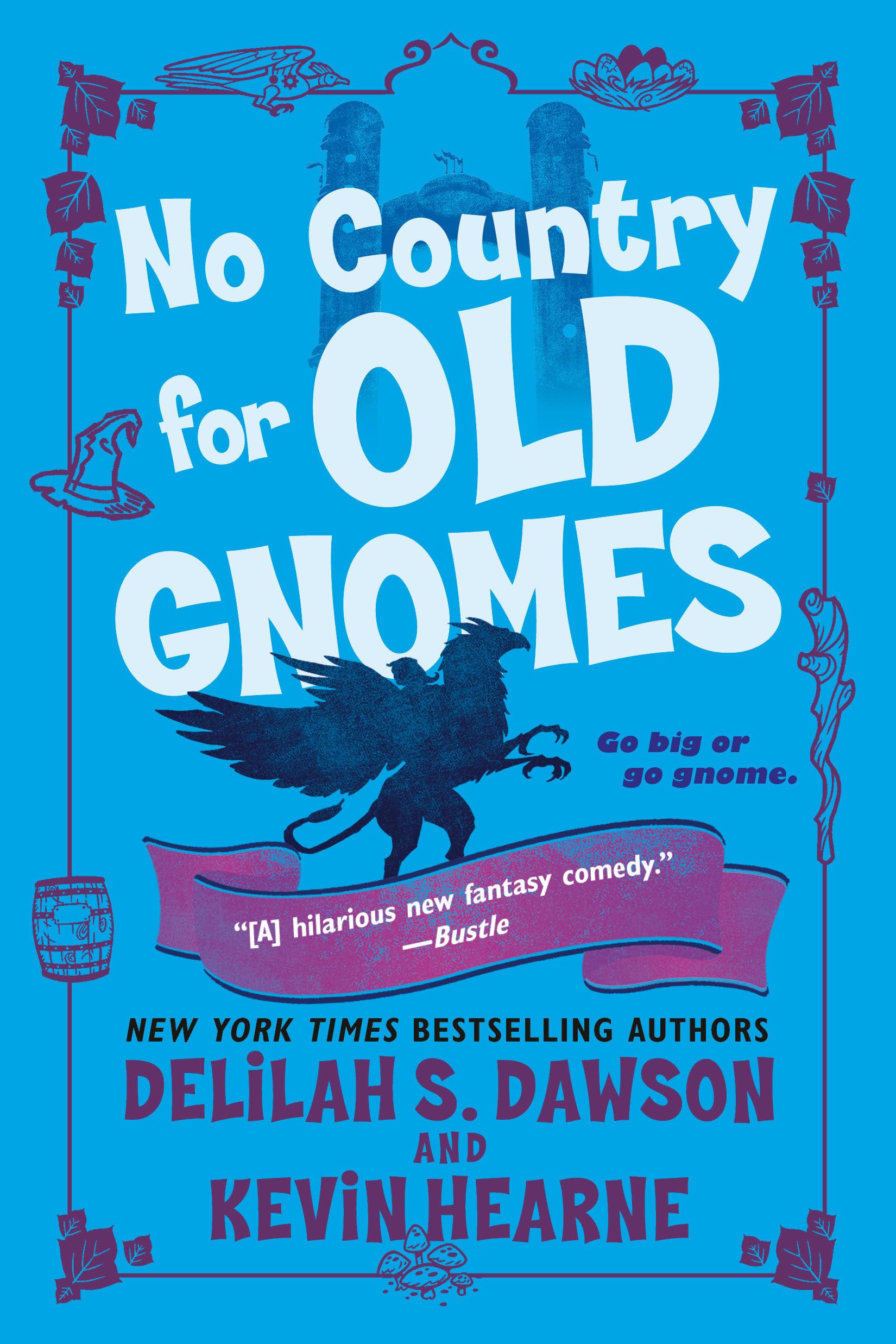 No Country for Old Gnomes: The Tales of Pell Fairy Tales & Legends