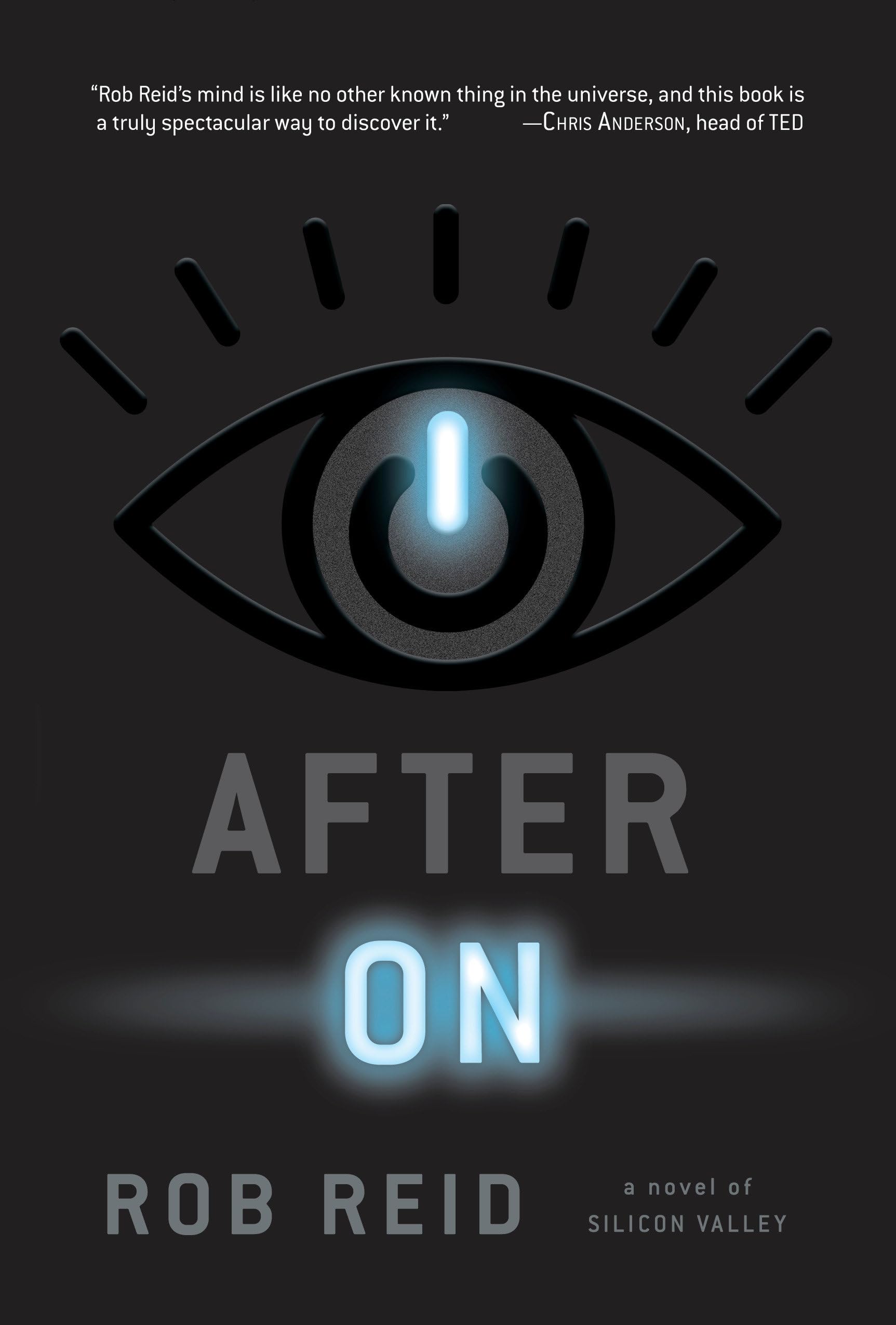 After On: A Novel of Silicon Valley Humour & Satire