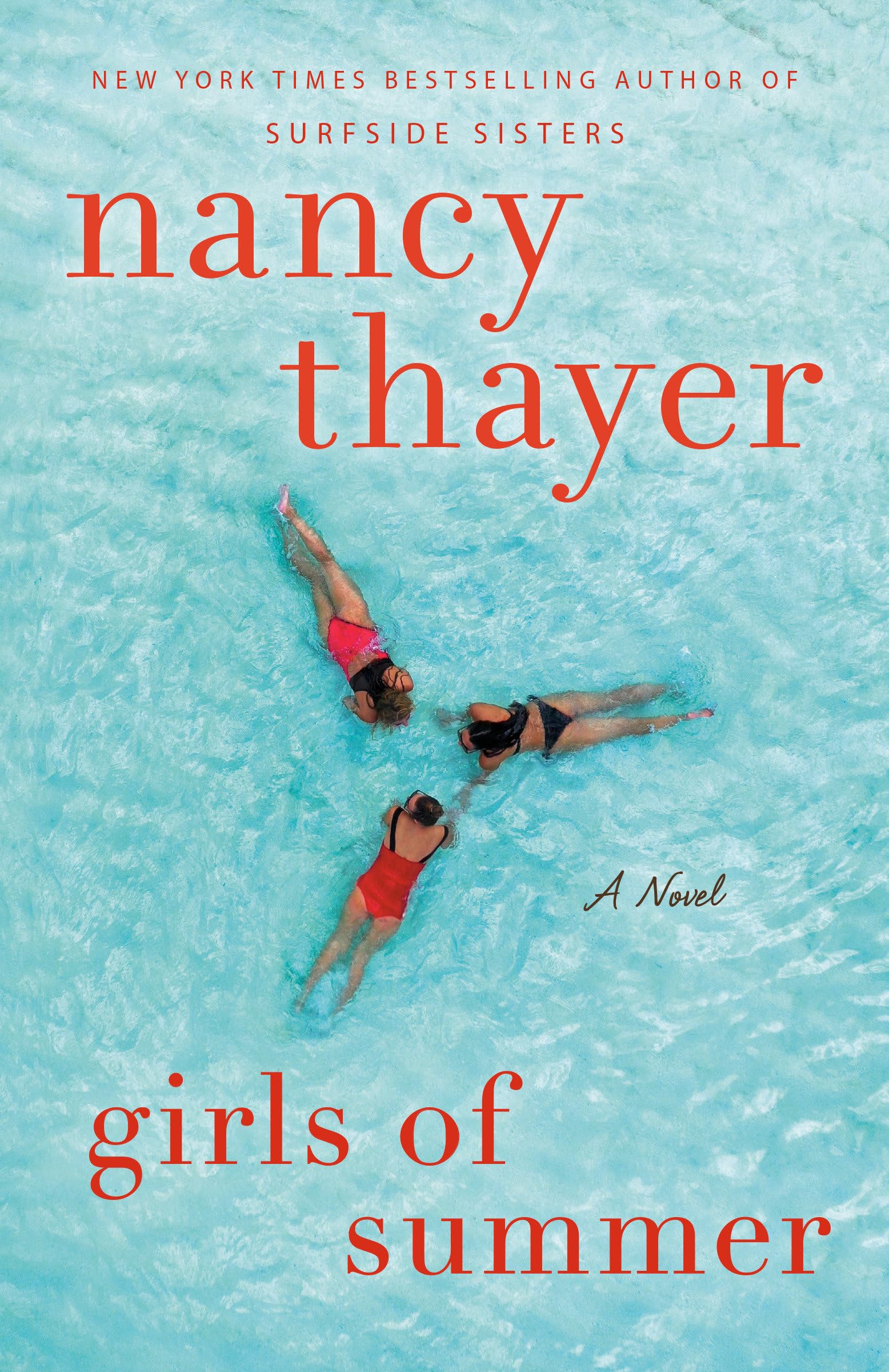 Girls of Summer: A Novel book