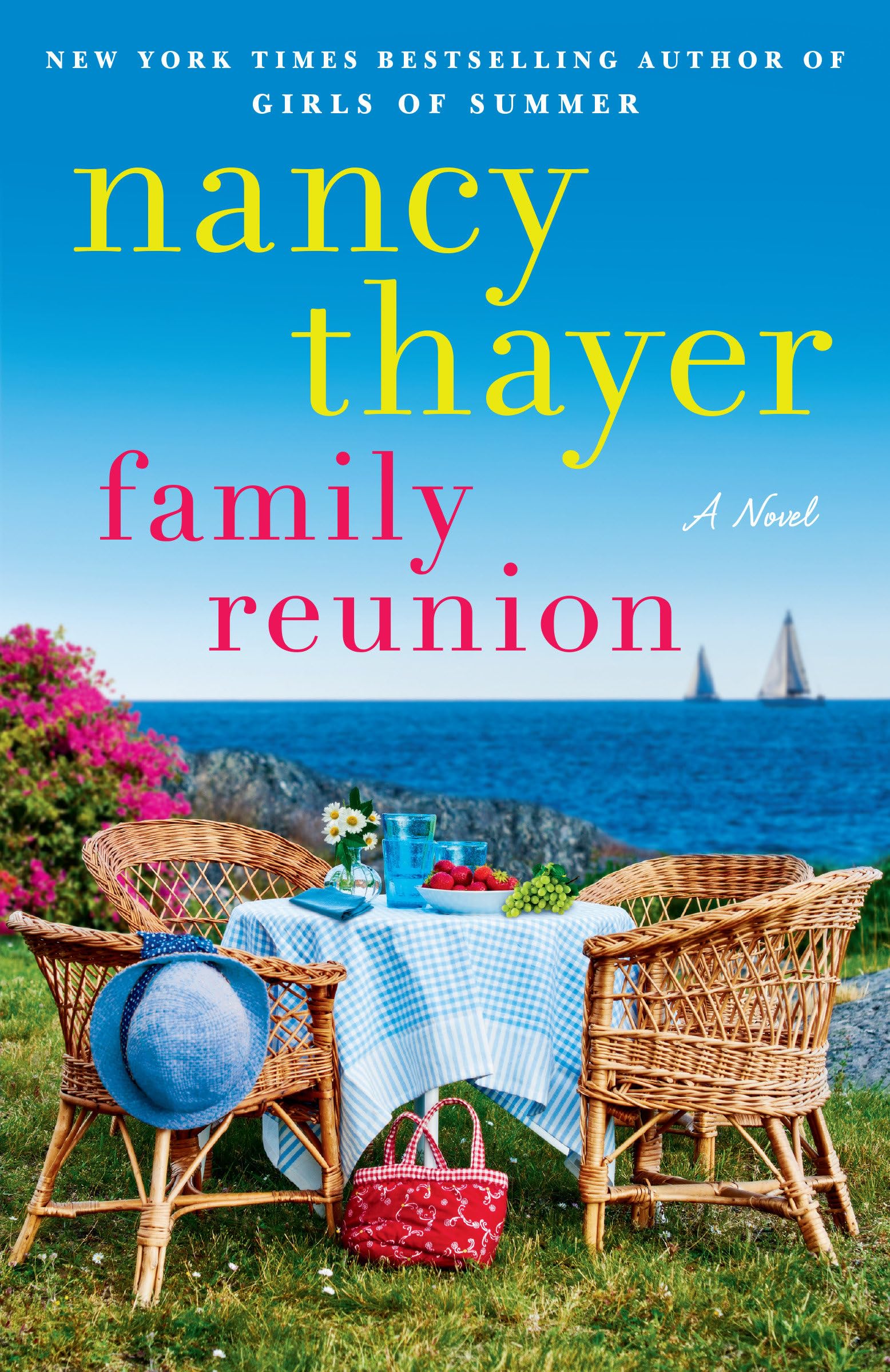 Family Reunion: A Novel book