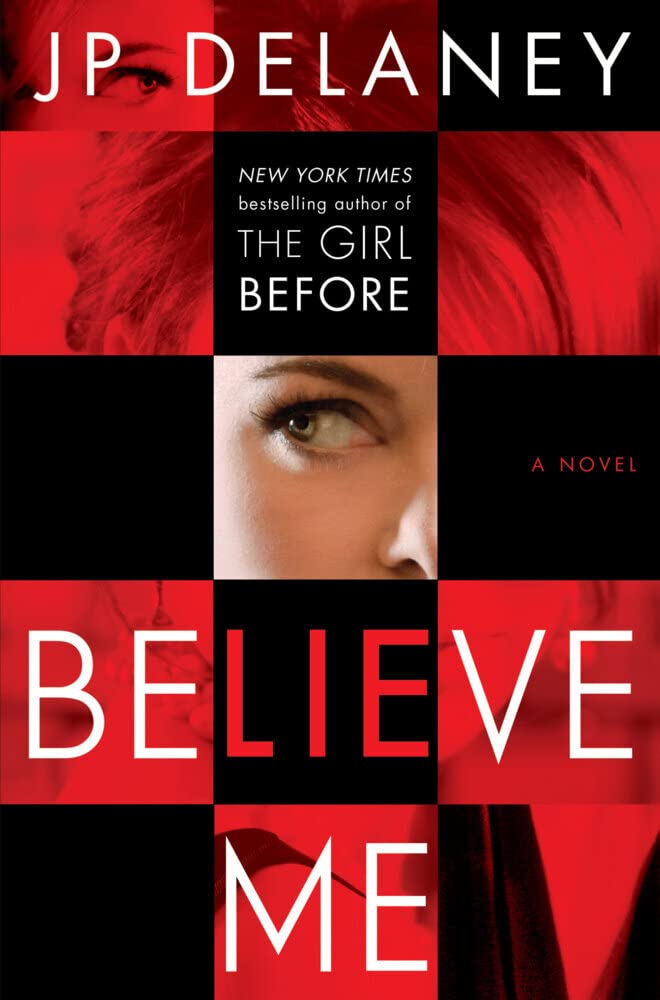 Believe Me : A Novel Contemporary literature Books