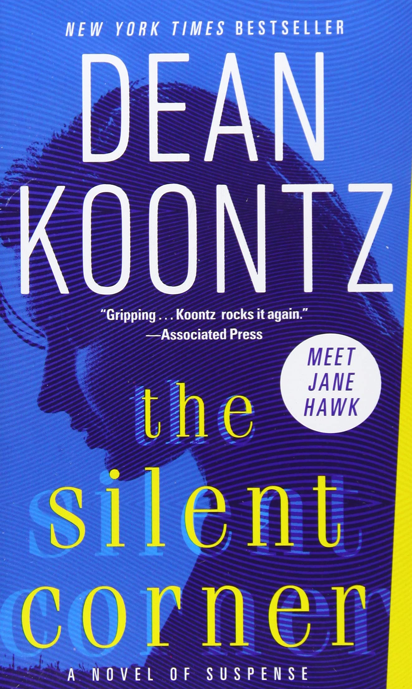 The Silent Corner Action & Adventure