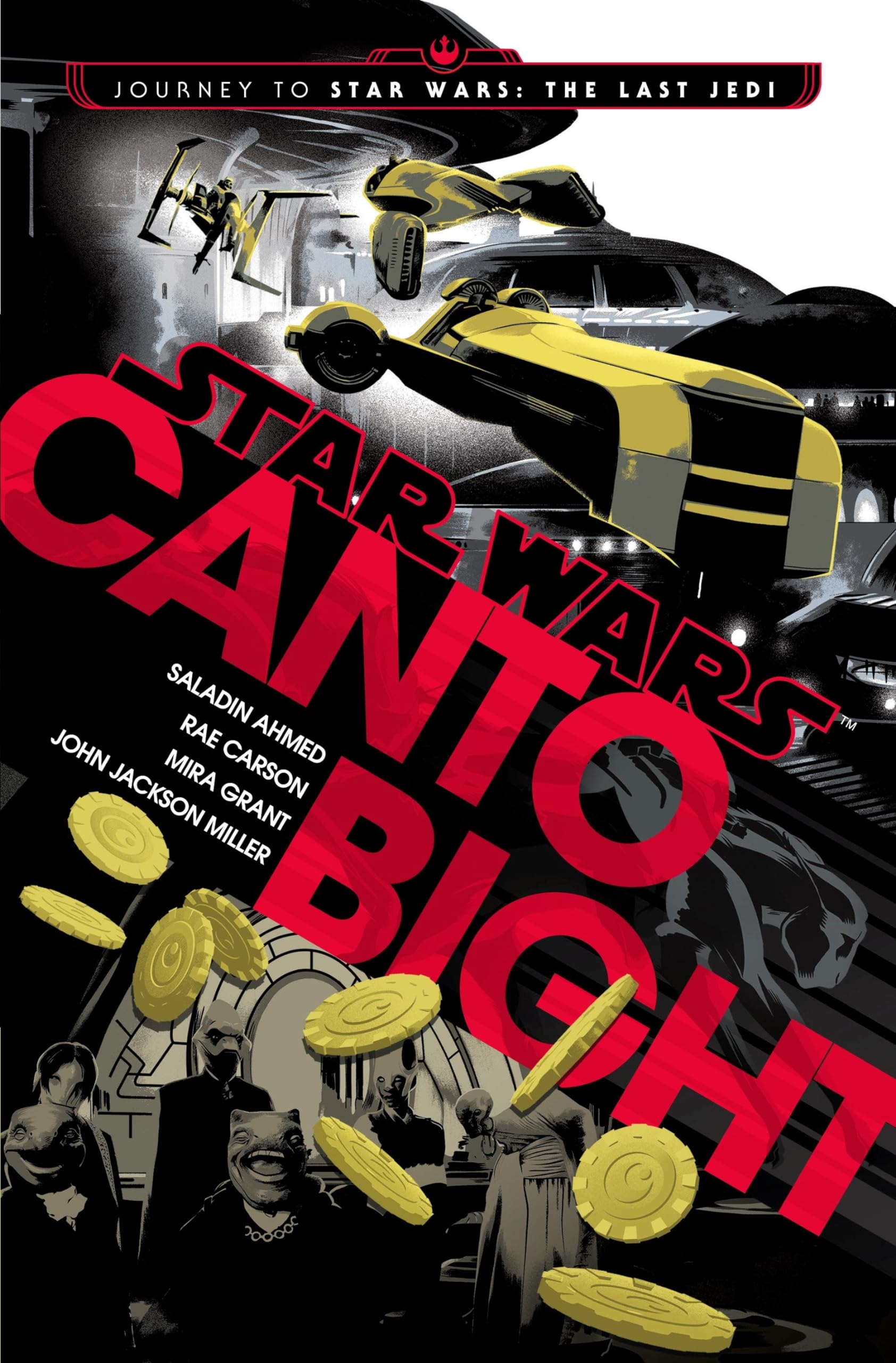 Canto Bight (Star Wars) Action & Adventure