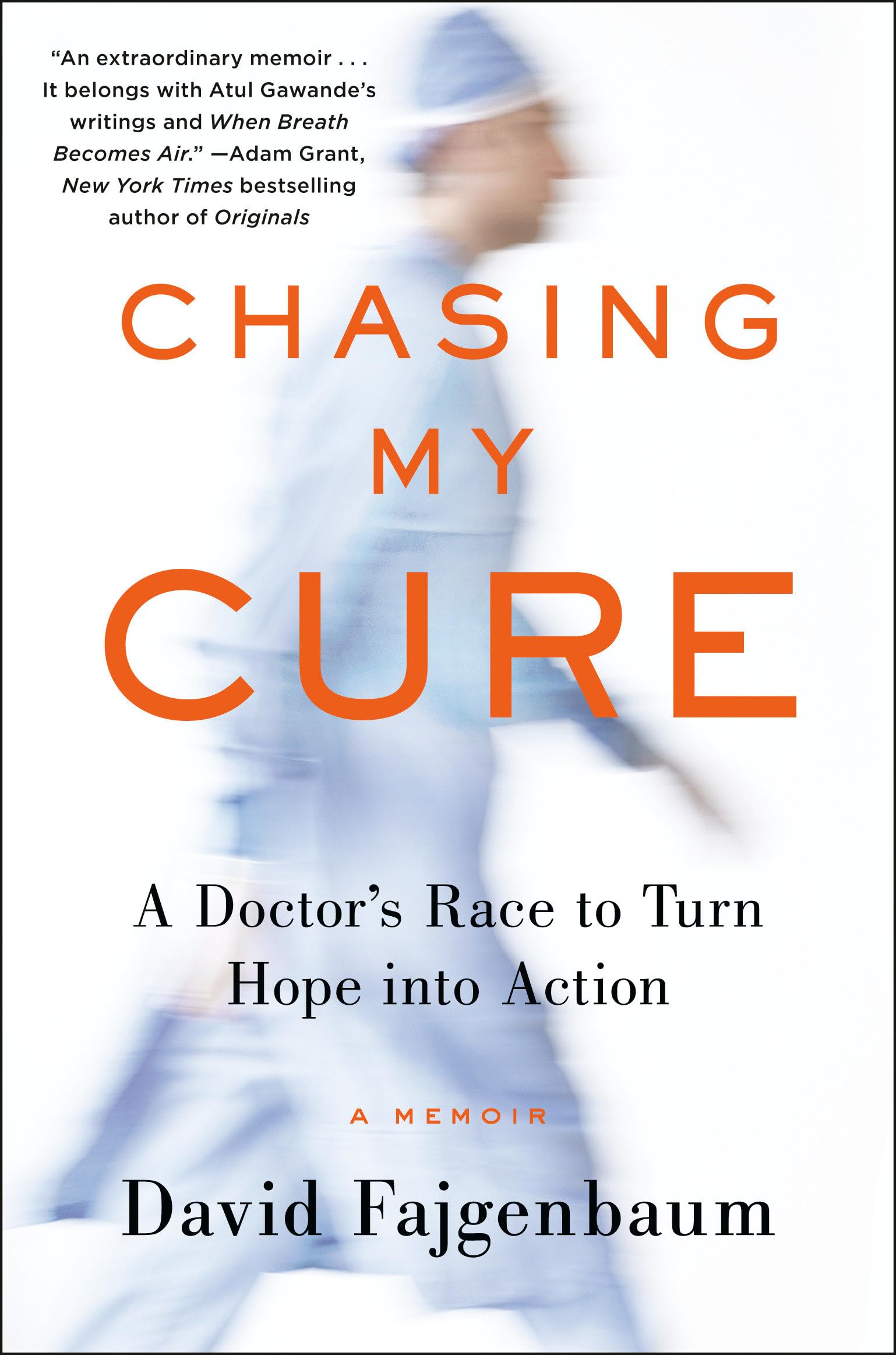 Chasing My Cure Philosophy Books