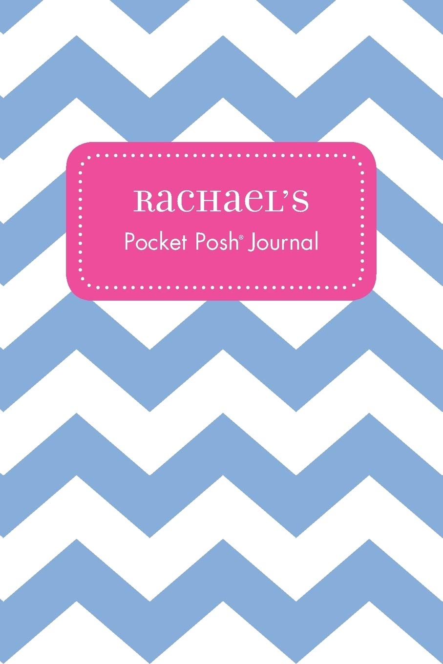 Rachael's Pocket Posh Journal, Chevron Books