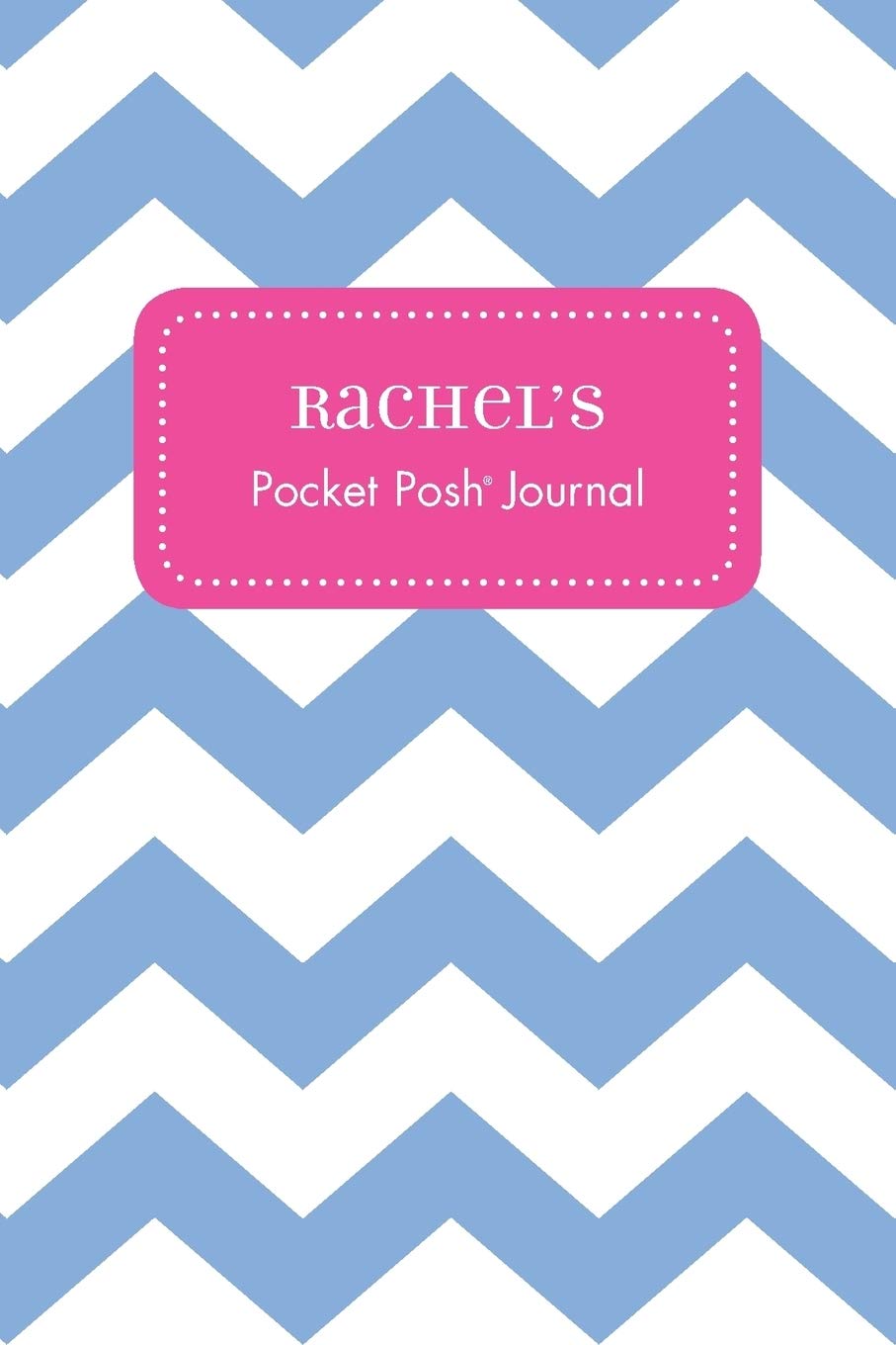 Rachel's Pocket Posh Journal, Chevron Books