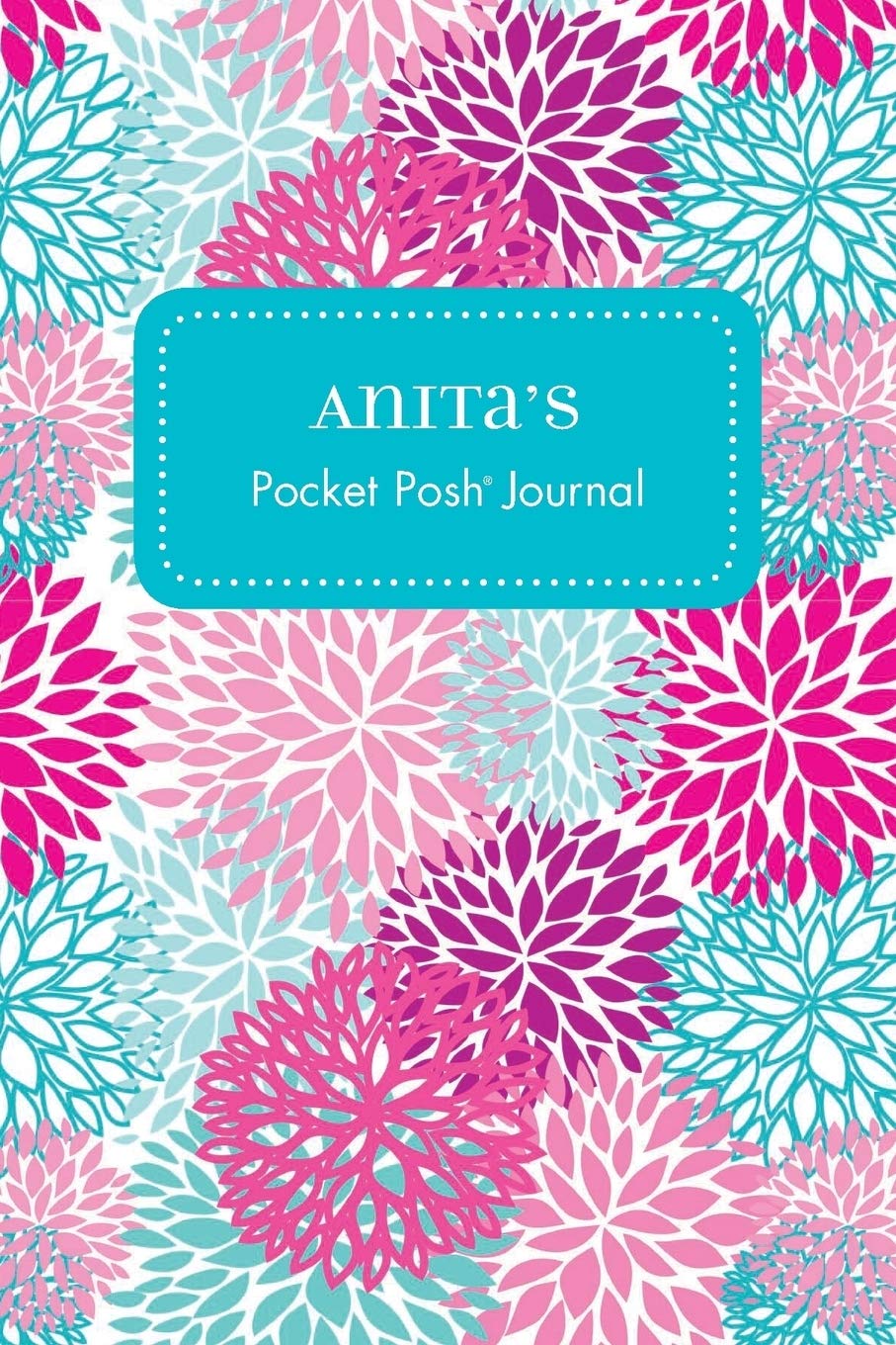 Anita's Pocket Posh Journal, Mum Books